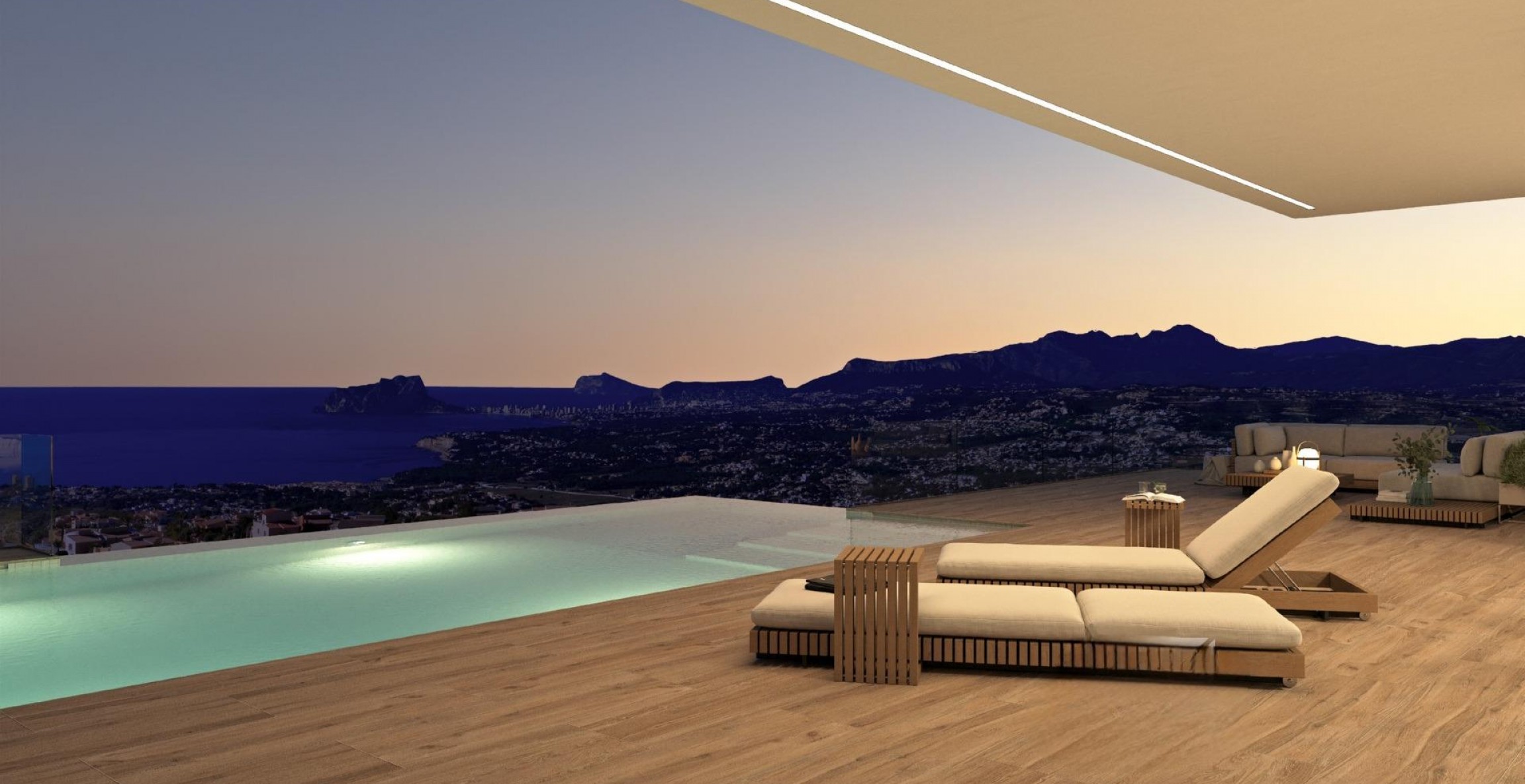 New Build - Villa - Benitachell - Costa Blanca North