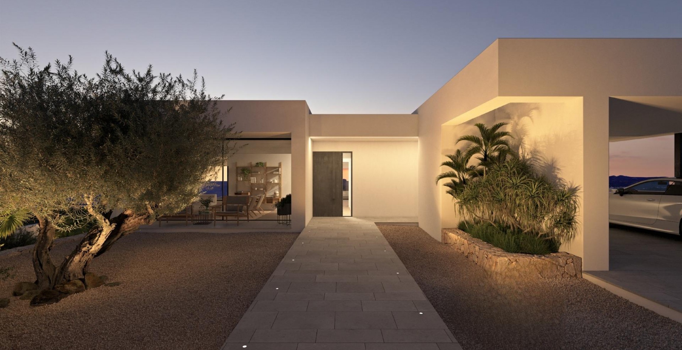 New Build - Villa - Benitachell - Costa Blanca North