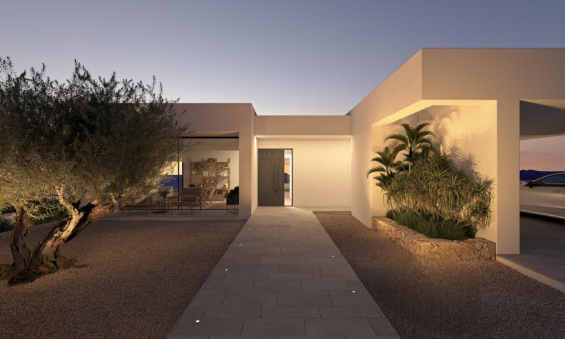 New Build - Villa - Benitachell - Costa Blanca North