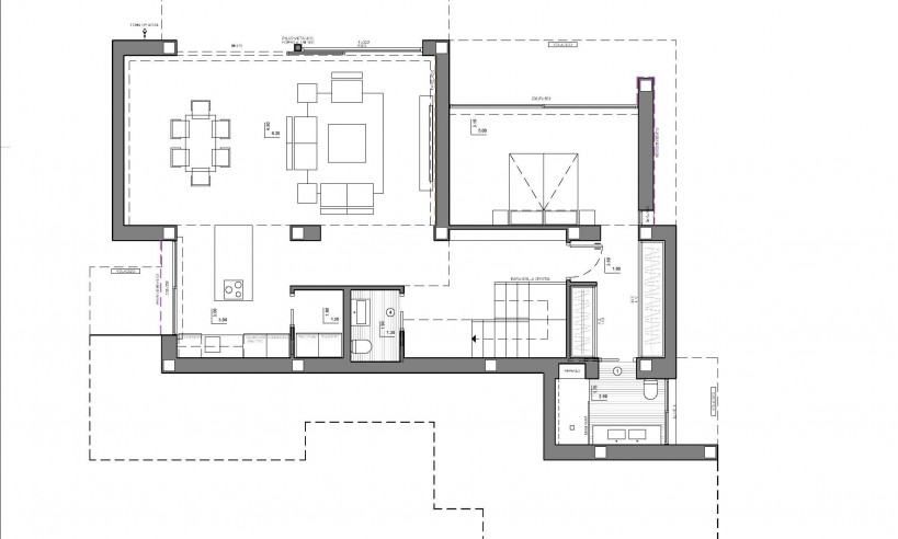 Nueva construcción  - Villa - Benitachell - Costa Blanca North