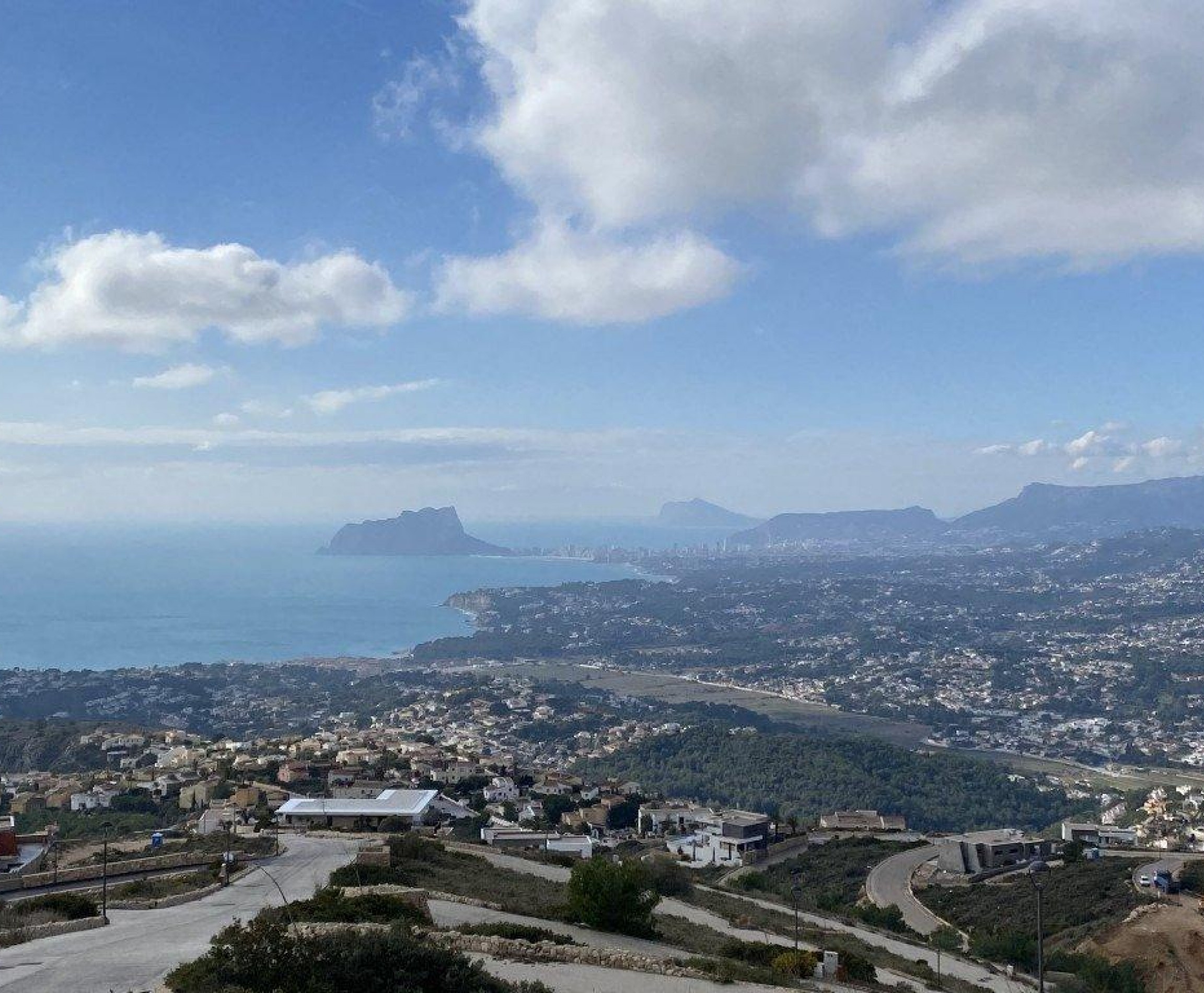 Nueva construcción  - Villa - Benitachell - Costa Blanca North