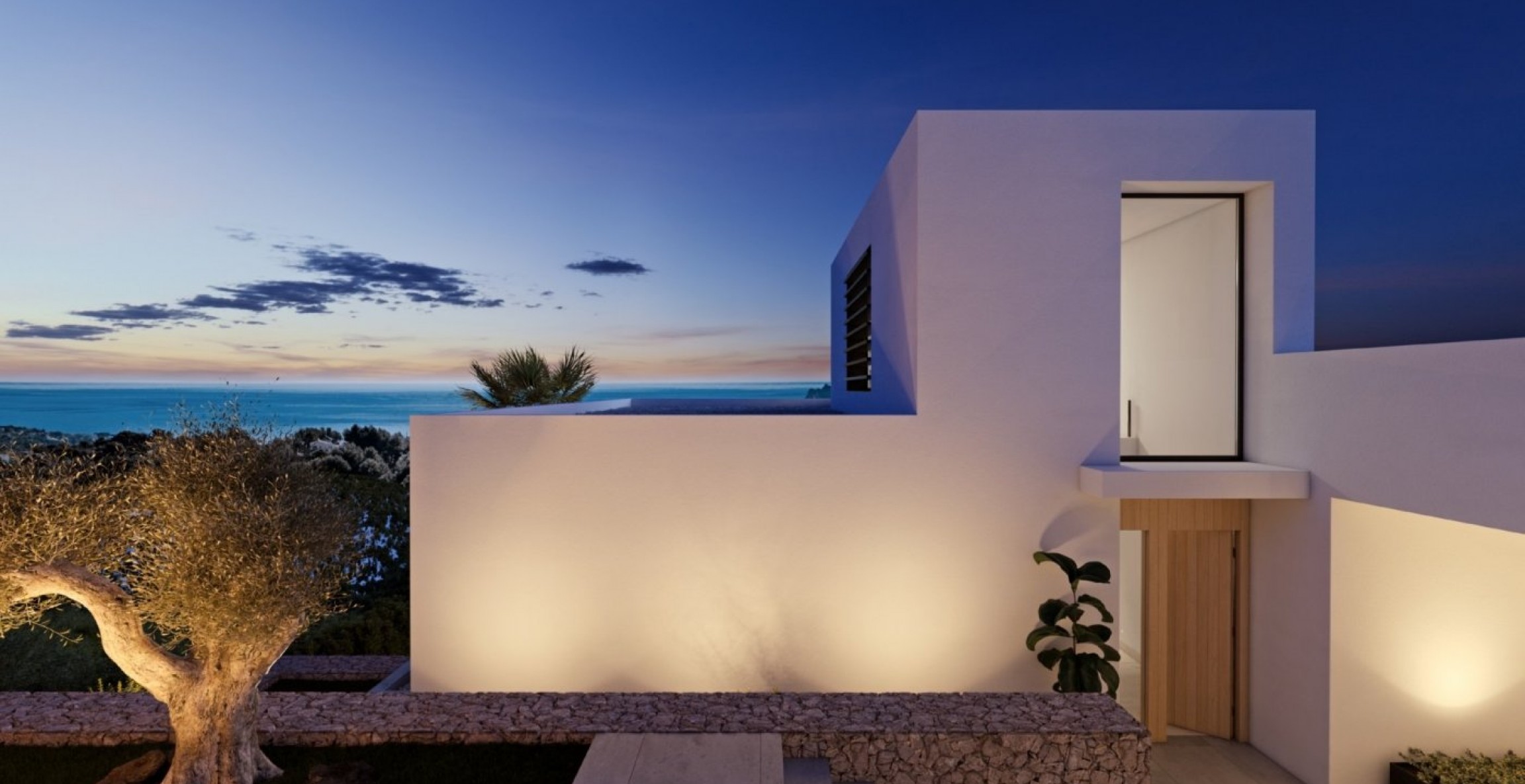 Nueva construcción  - Villa - Altea - Costa Blanca North