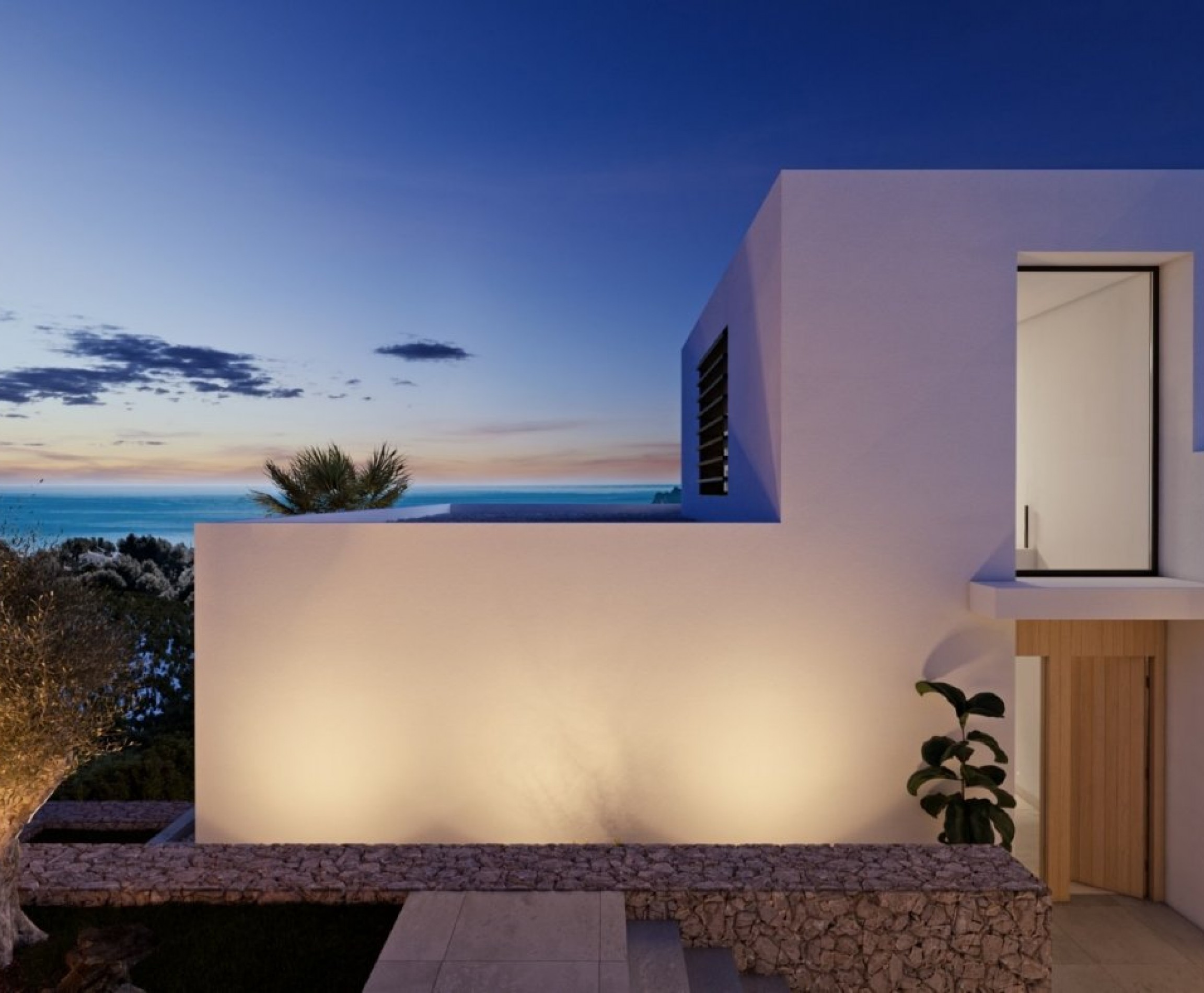 Nueva construcción  - Villa - Altea - Costa Blanca North