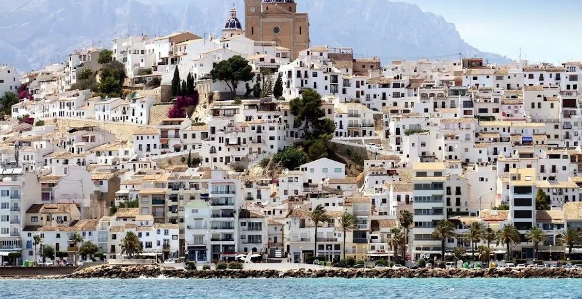 Nybyggnation - Villa - Altea - Costa Blanca North