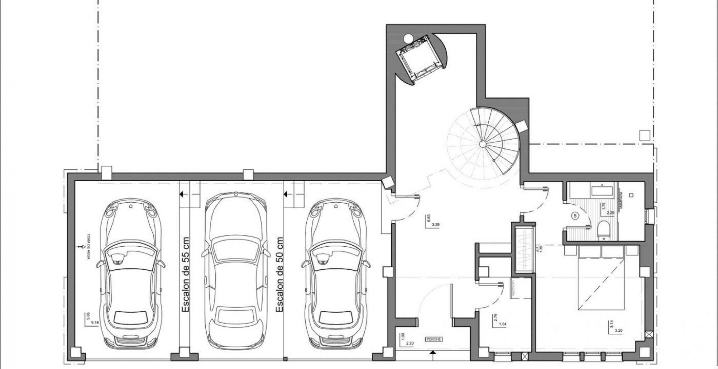 New Build - Villa - Altea - Costa Blanca North