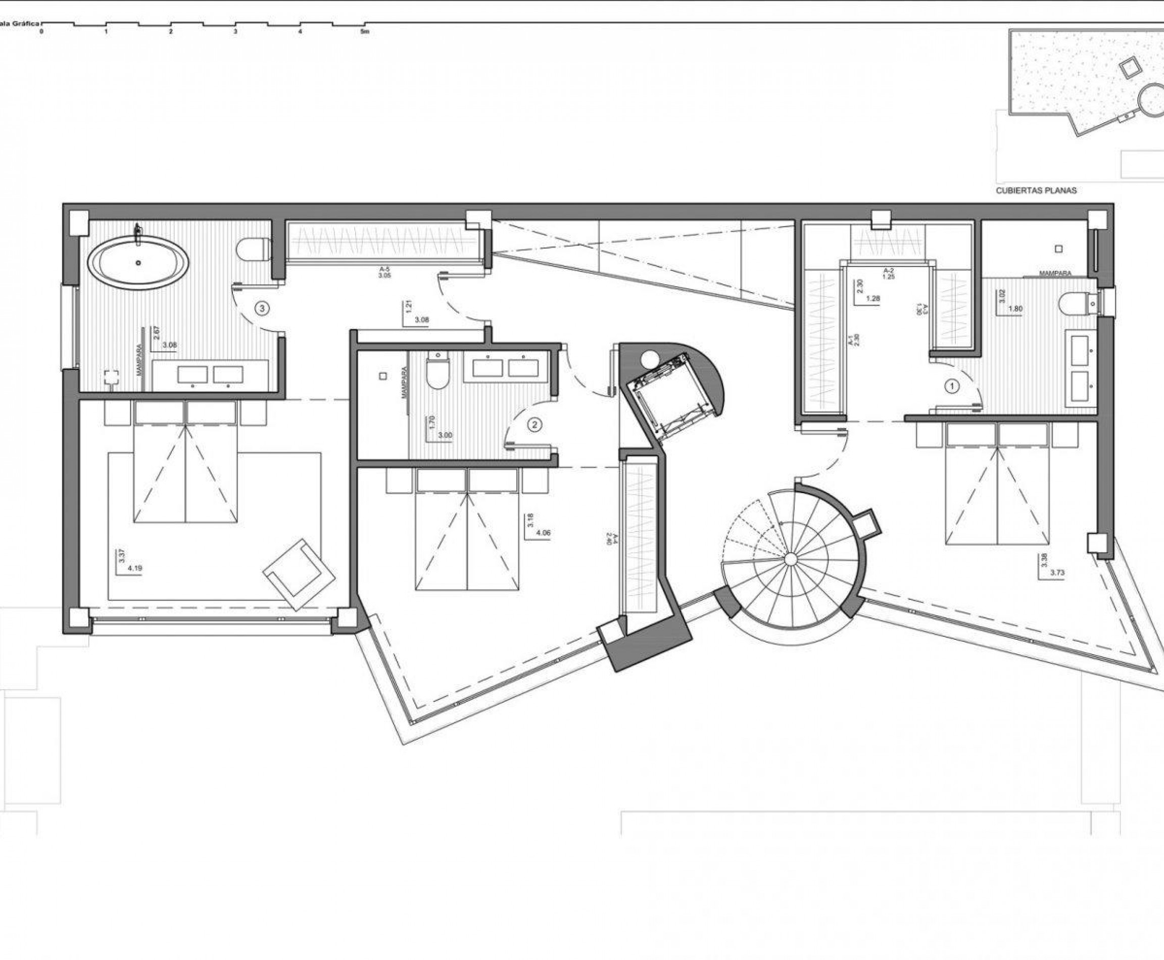 Nueva construcción  - Villa - Altea - Costa Blanca North