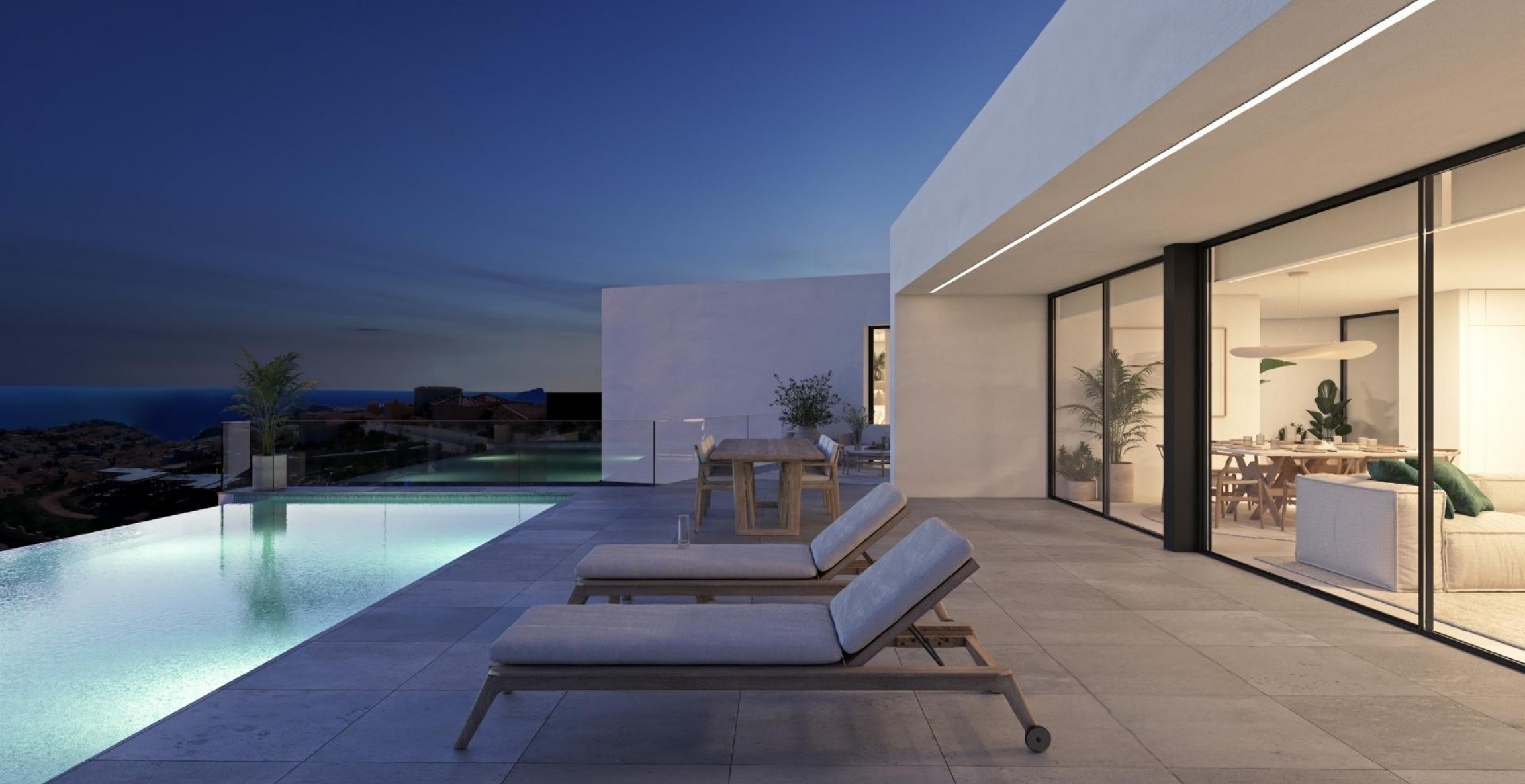 New Build - Villa - Benitachell - Costa Blanca North