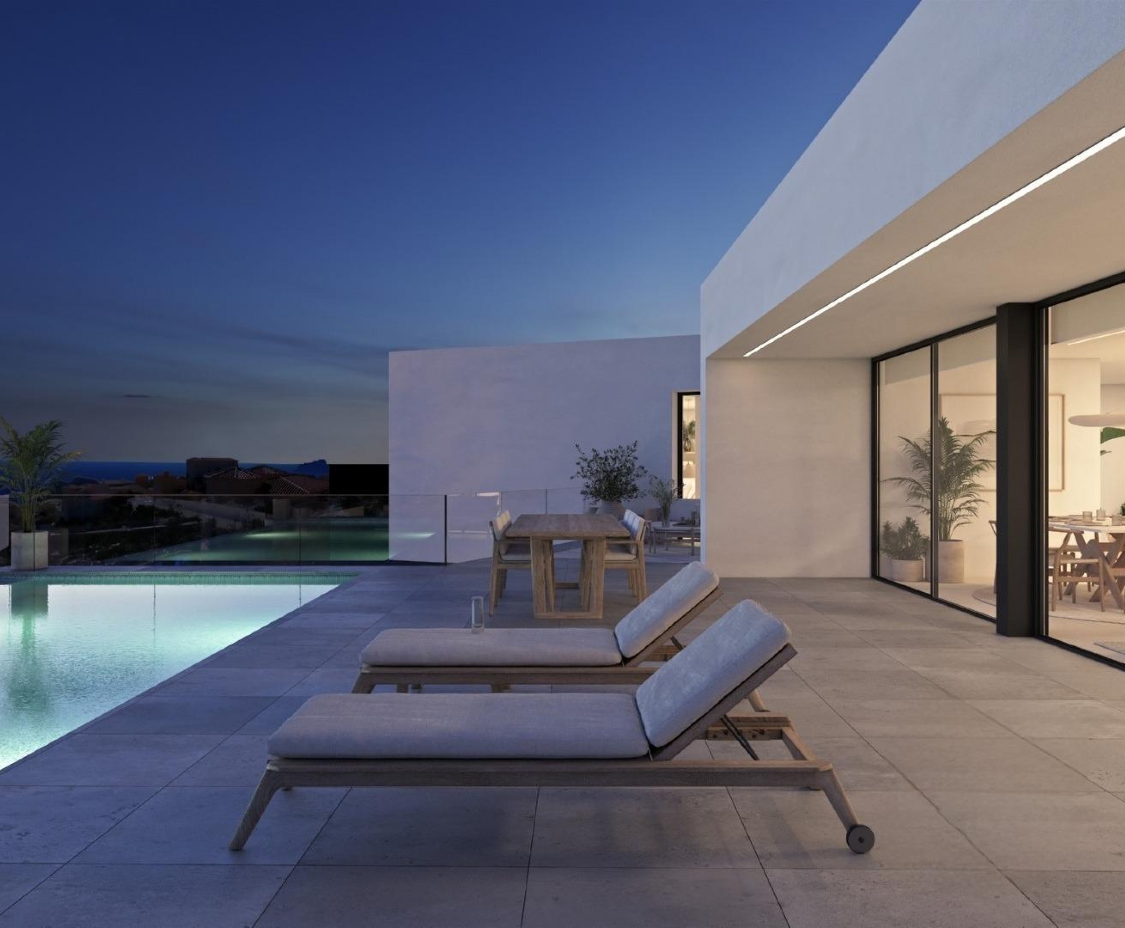 Villa - New Build - Benitachell - Costa Blanca North