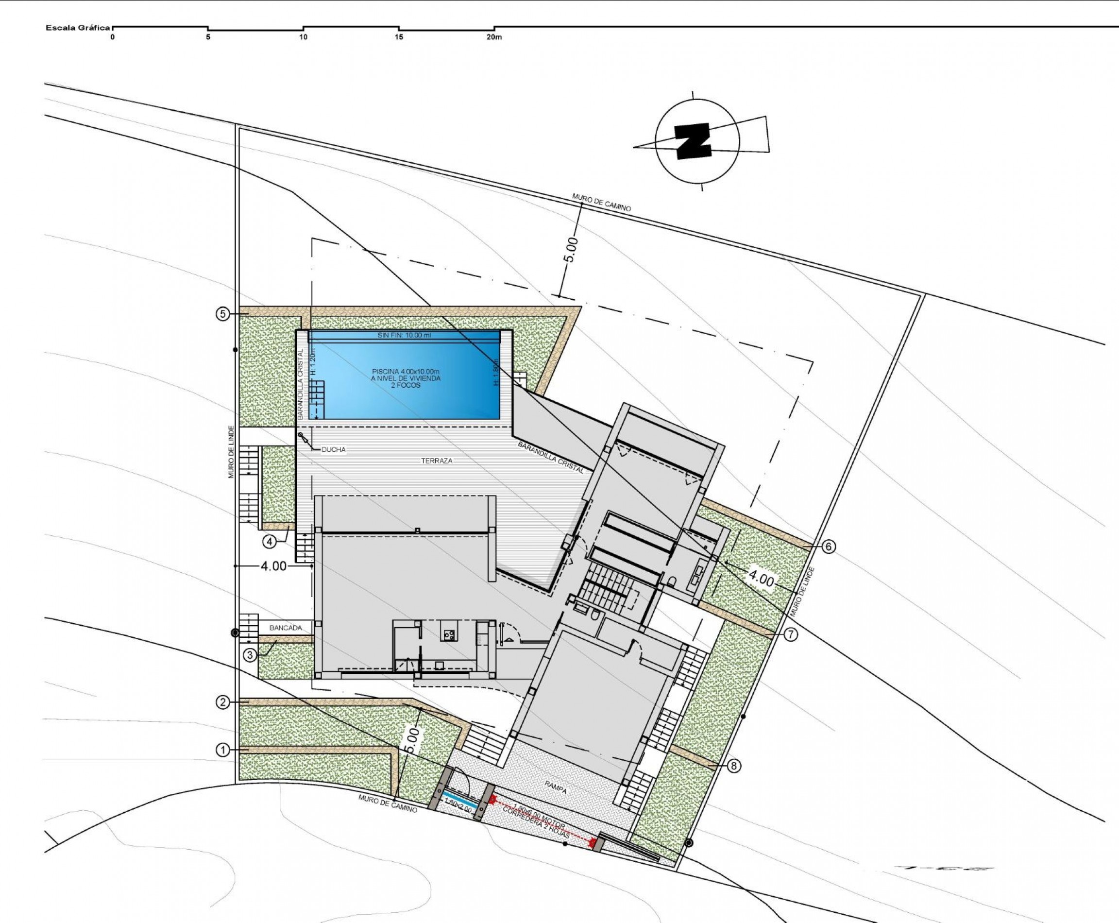 Nueva construcción  - Villa - Benitachell - Costa Blanca North