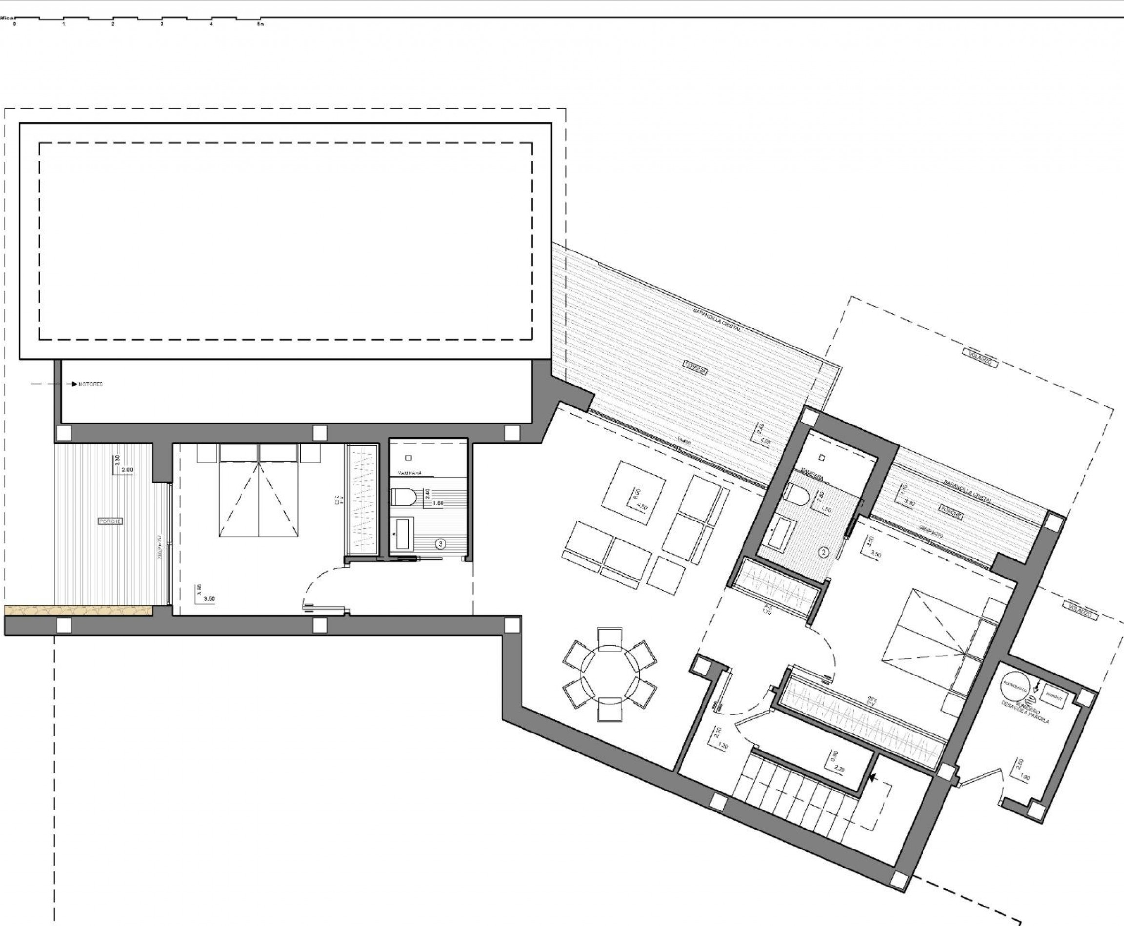 Nueva construcción  - Villa - Benitachell - Costa Blanca North