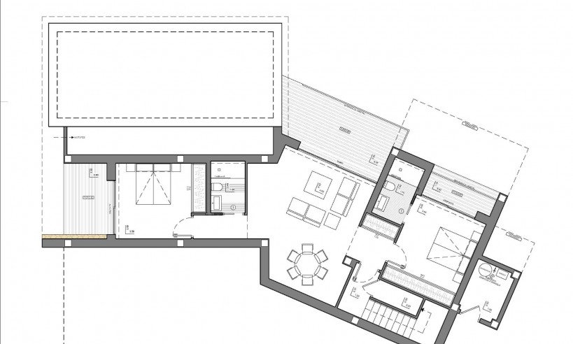 Nueva construcción  - Villa - Benitachell - Costa Blanca North