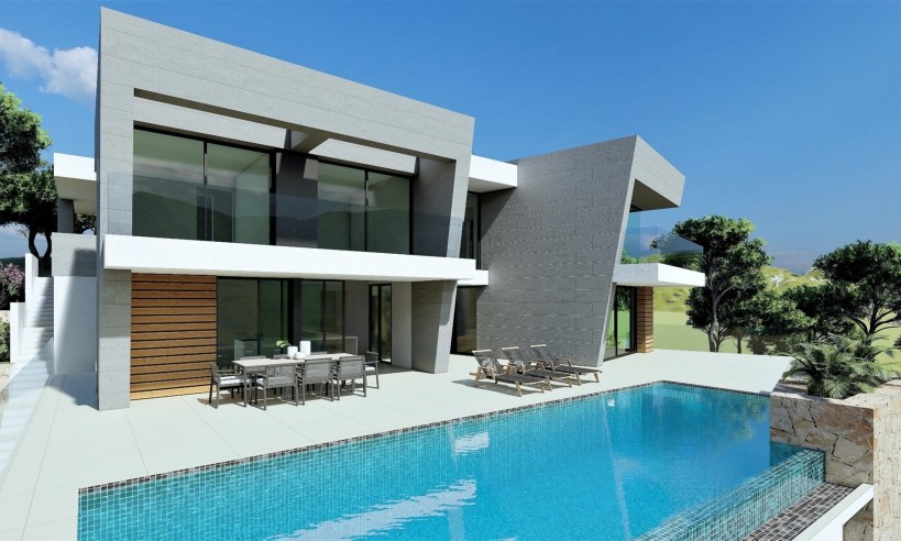 New Build - Villa - Benitachell - Costa Blanca North