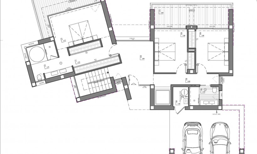 Nueva construcción  - Villa - Benitachell - Costa Blanca North