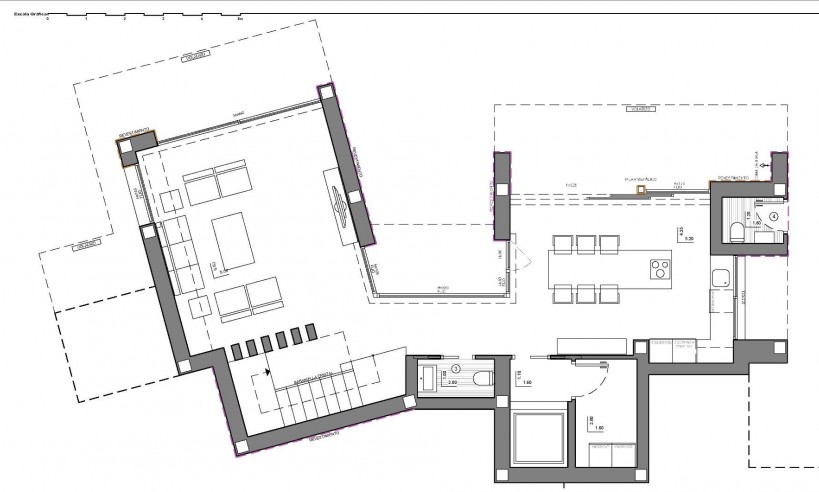 Nueva construcción  - Villa - Benitachell - Costa Blanca North