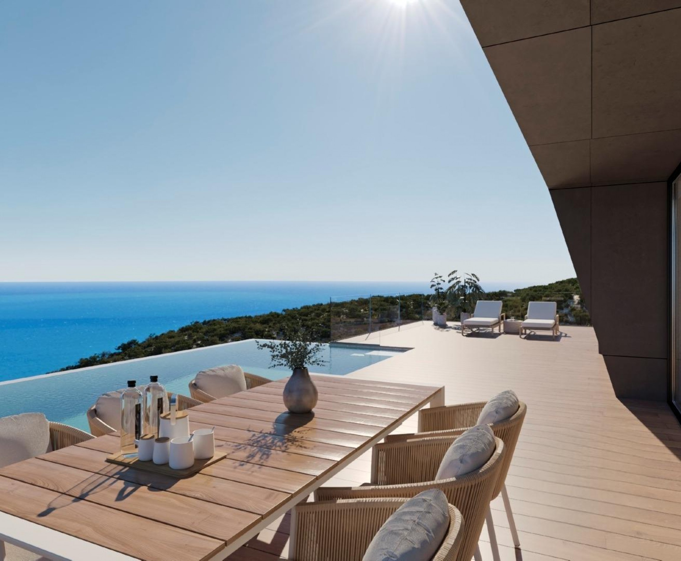 Villa - New Build - Benitachell - Costa Blanca North