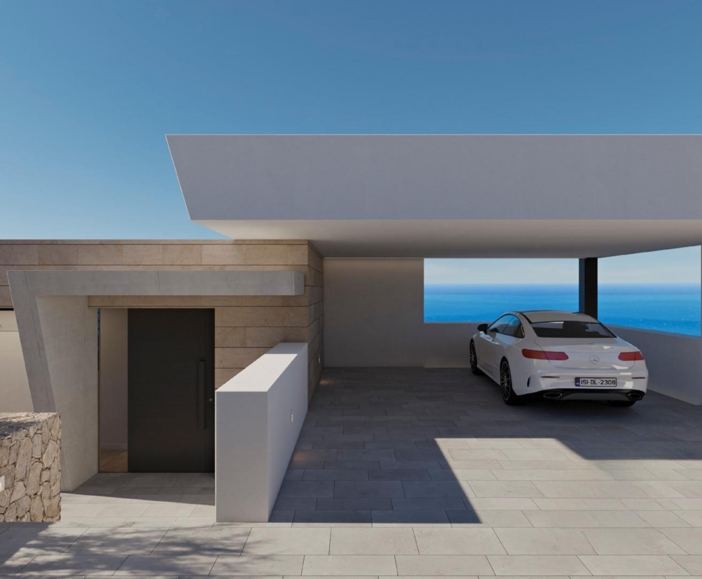 New Build - Villa - Benitachell - Costa Blanca North