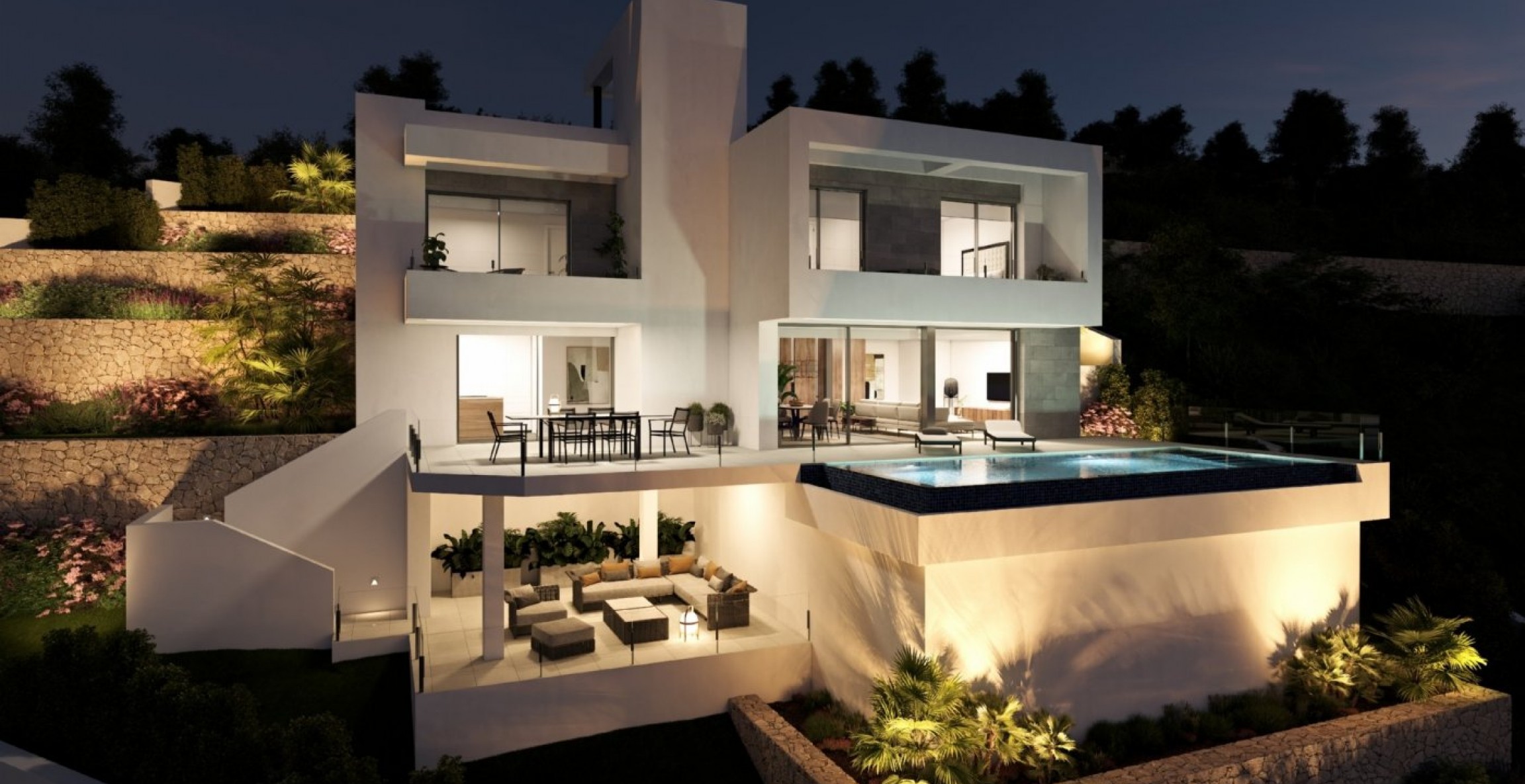 New Build - Villa - Benitachell - Costa Blanca North