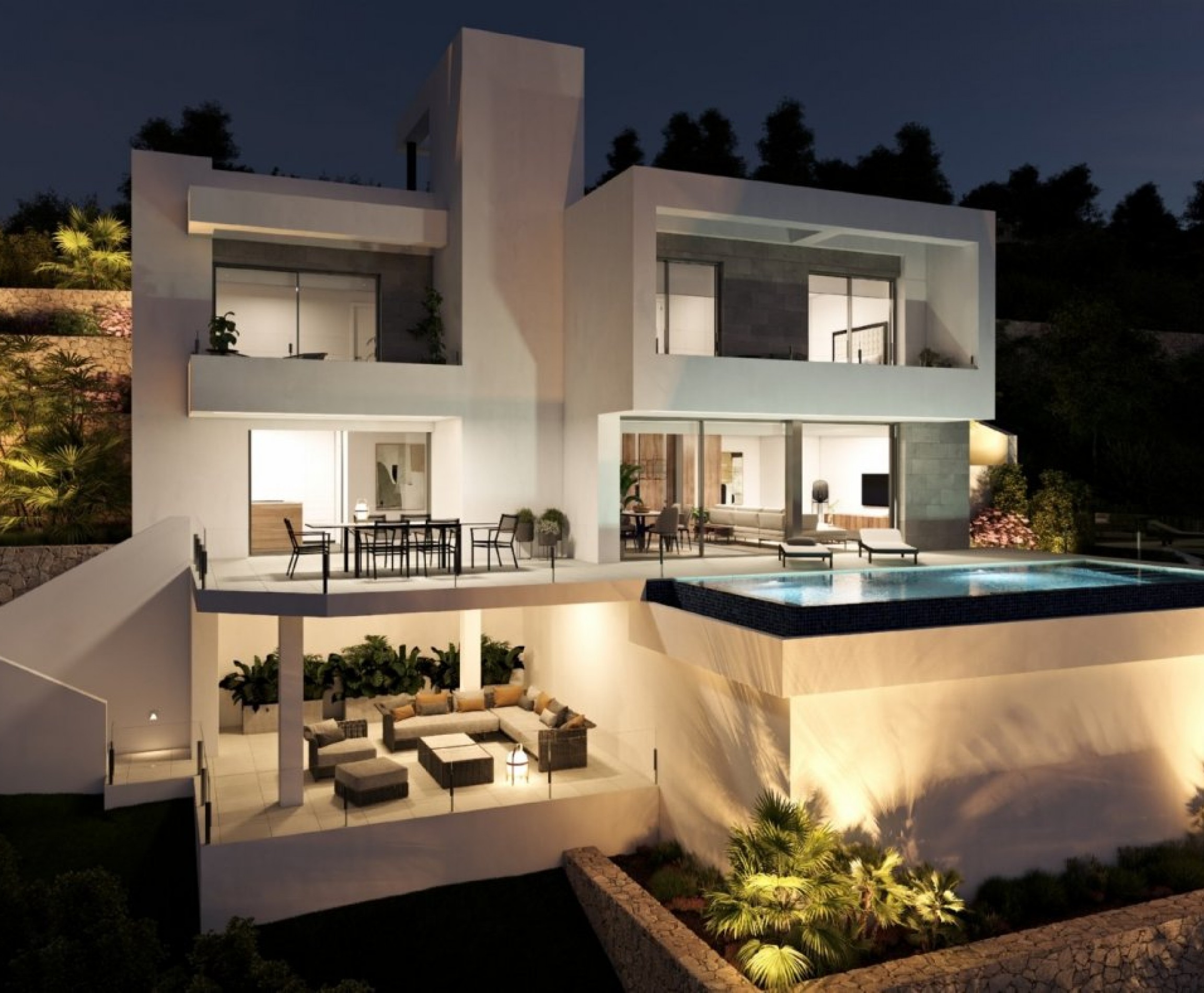 New Build - Villa - Benitachell - Costa Blanca North