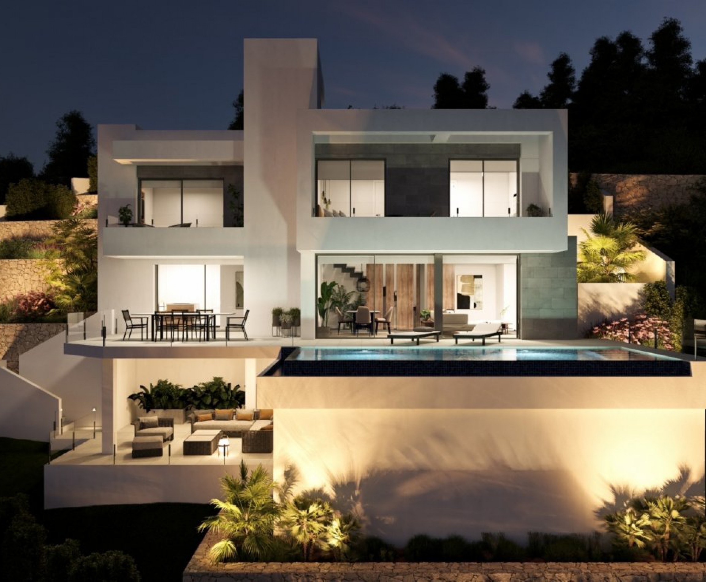 New Build - Villa - Benitachell - Costa Blanca North