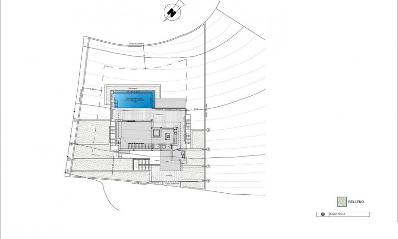 Nueva construcción  - Villa - Benitachell - Costa Blanca North