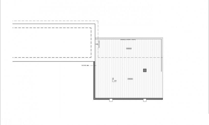 Nueva construcción  - Villa - Benitachell - Costa Blanca North