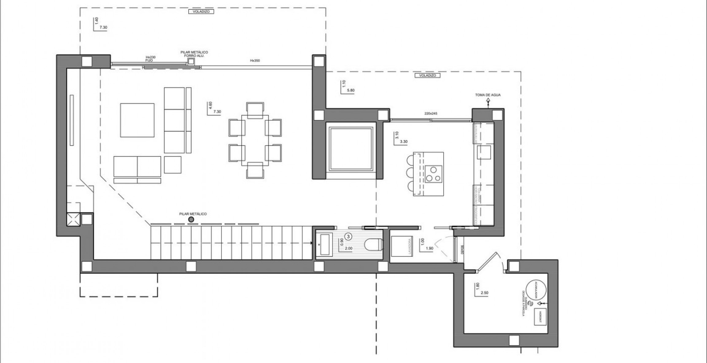 New Build - Villa - Benitachell - Costa Blanca North