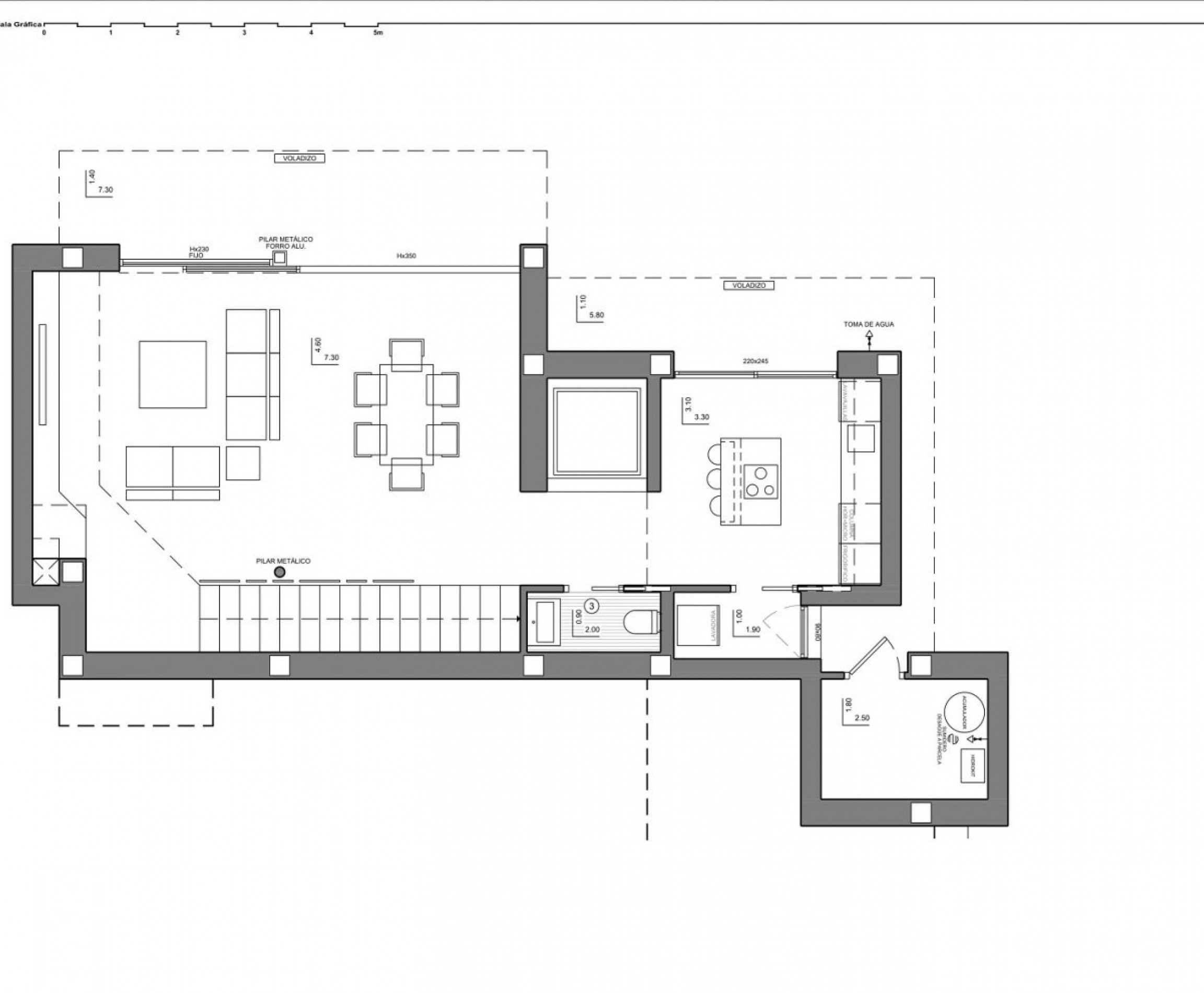 New Build - Villa - Benitachell - Costa Blanca North