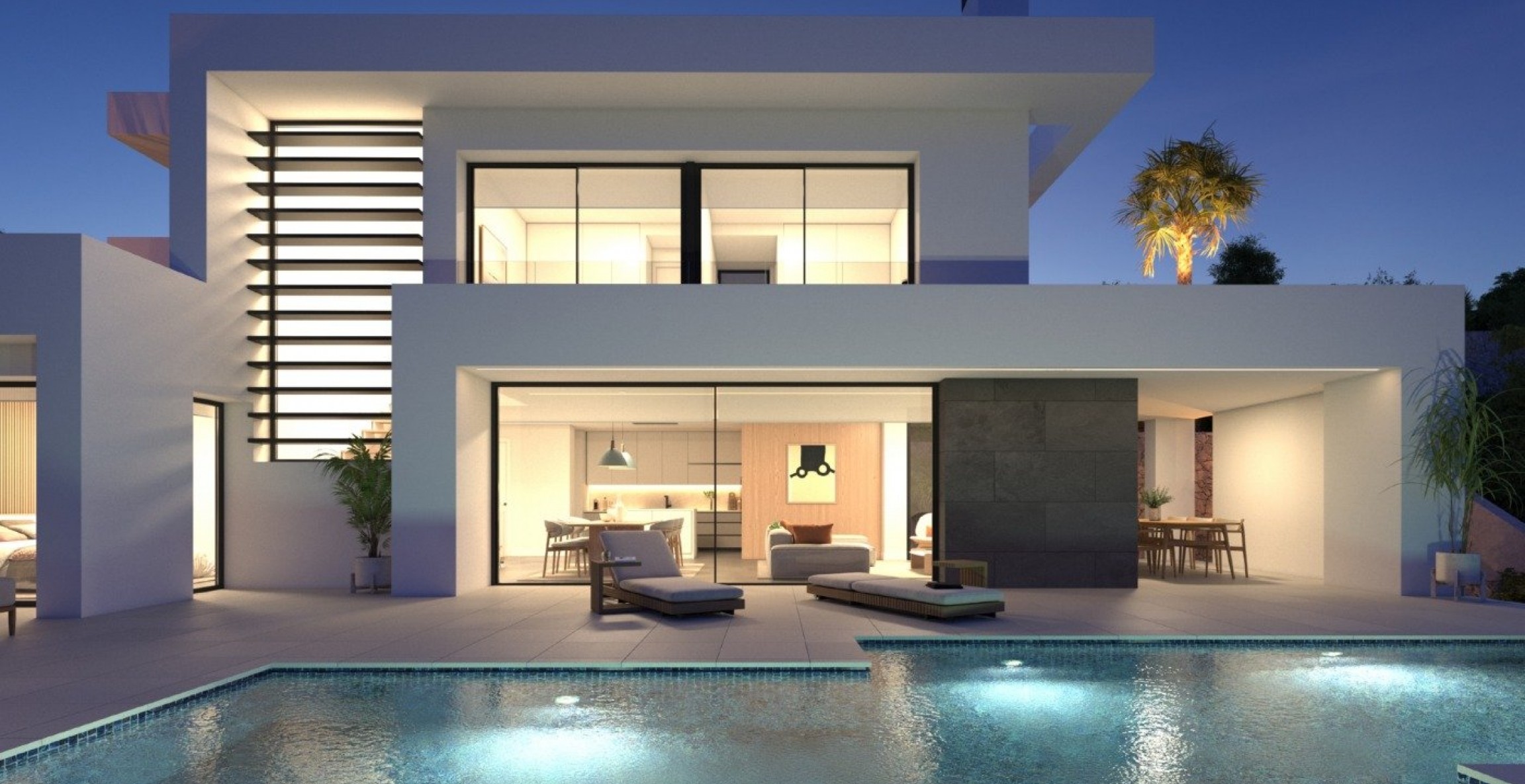 New Build - Villa - Benitachell - Costa Blanca North