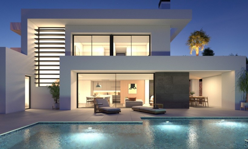 New Build - Villa - Benitachell - Costa Blanca North