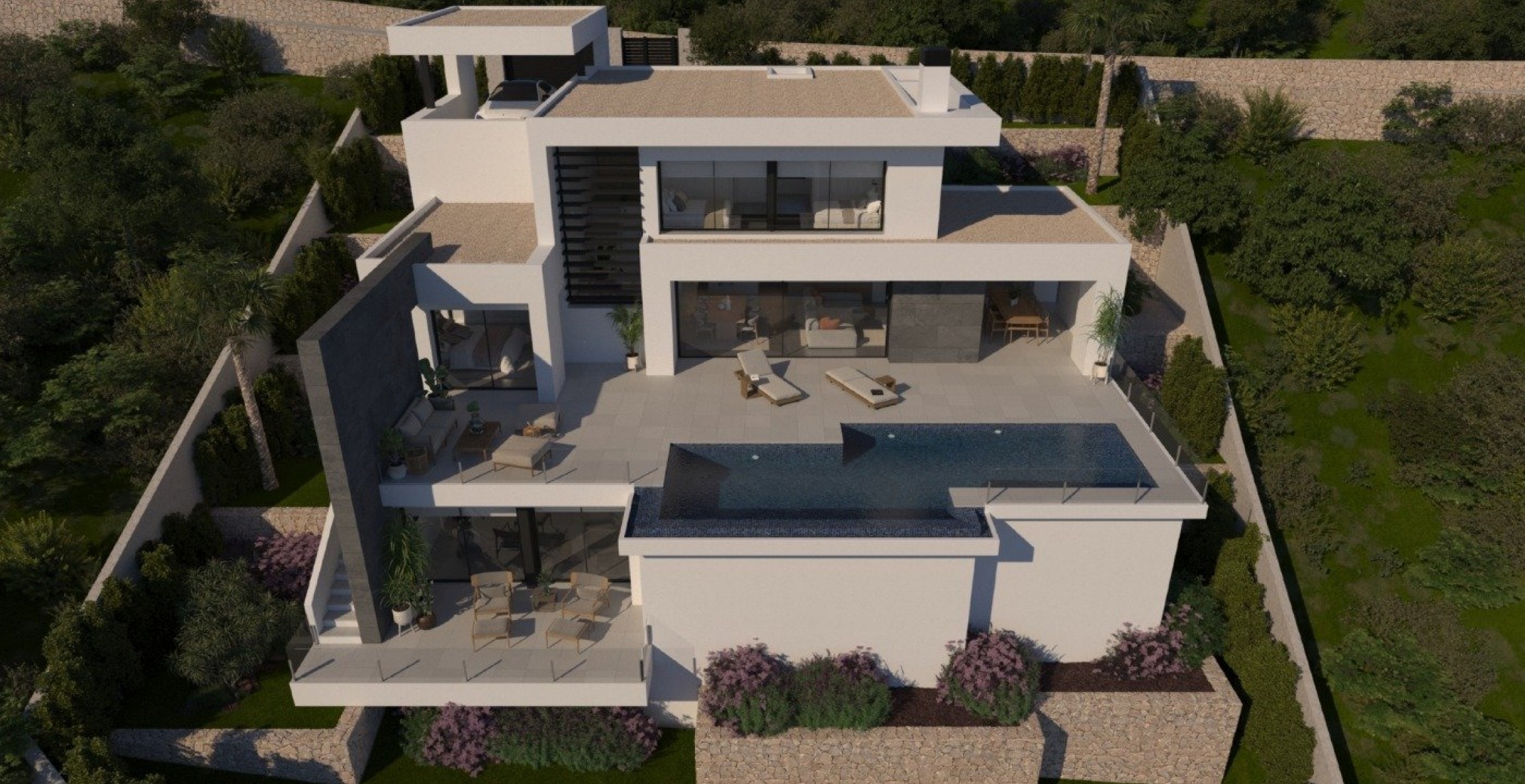 Nueva construcción  - Villa - Benitachell - Costa Blanca North