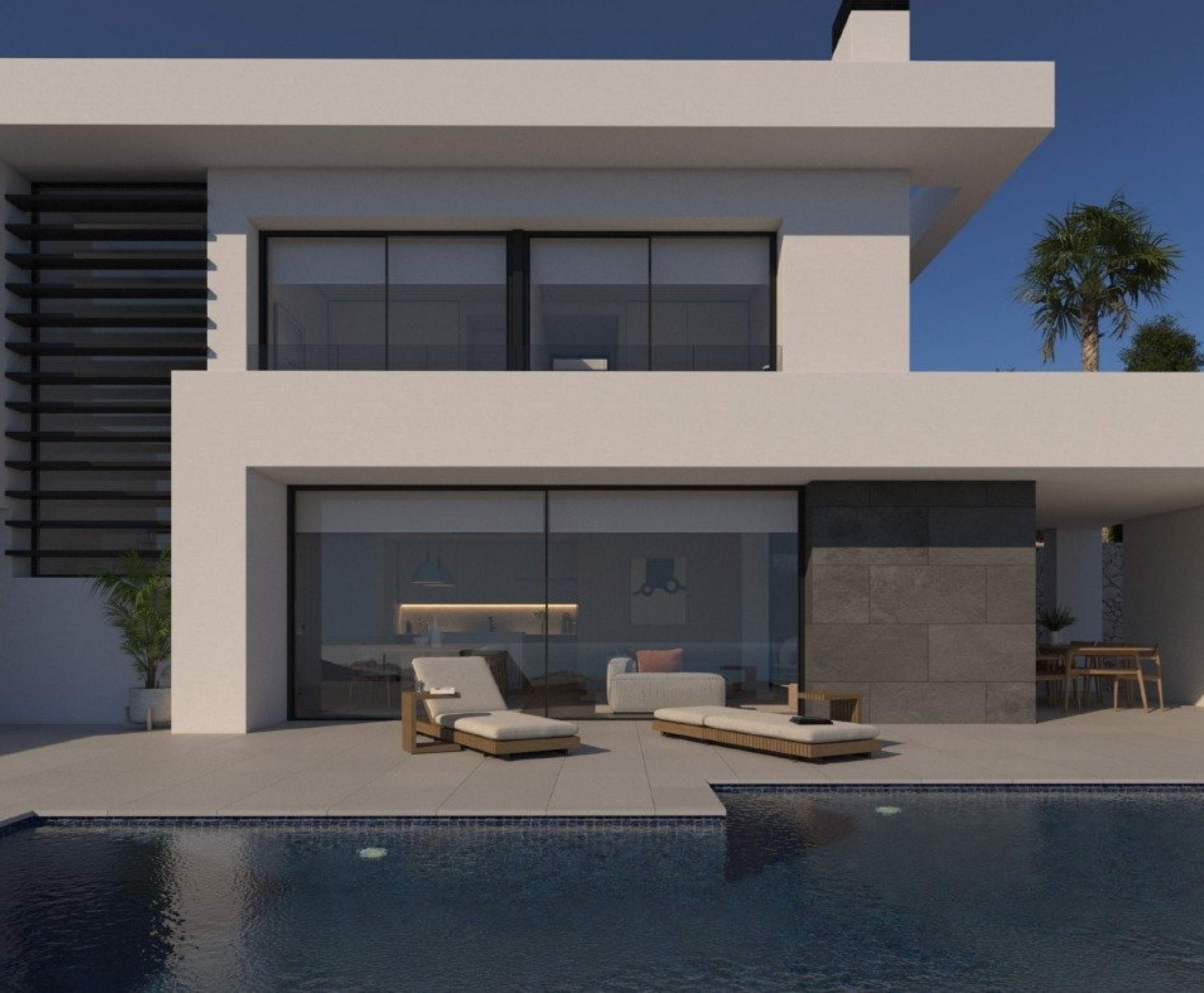 Nueva construcción  - Villa - Benitachell - Costa Blanca North