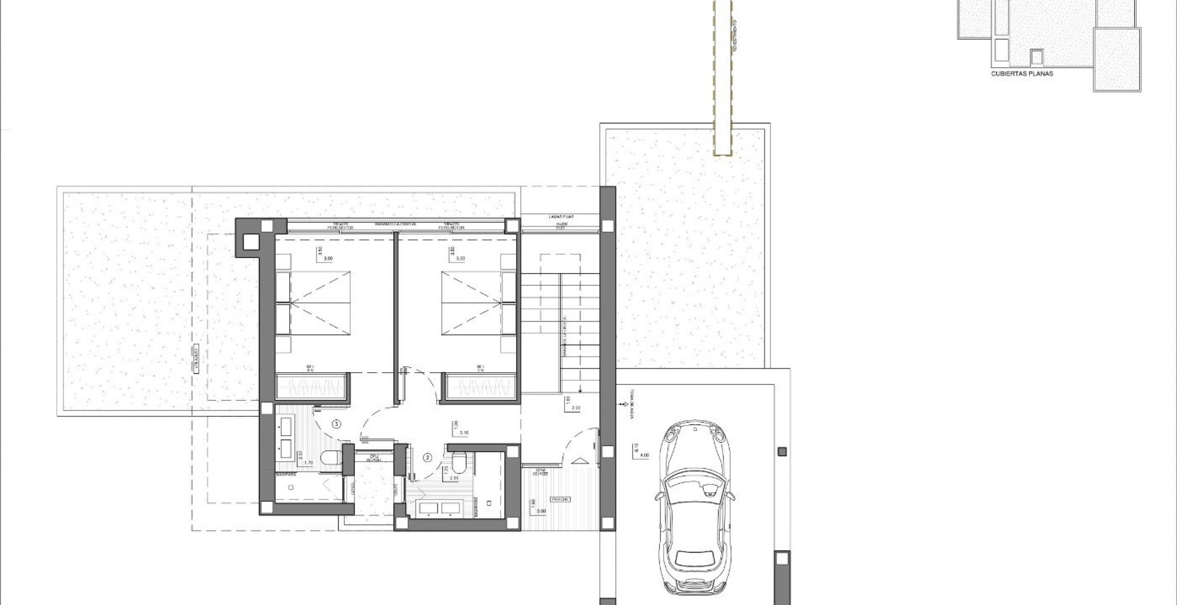 Nueva construcción  - Villa - Benitachell - Costa Blanca North