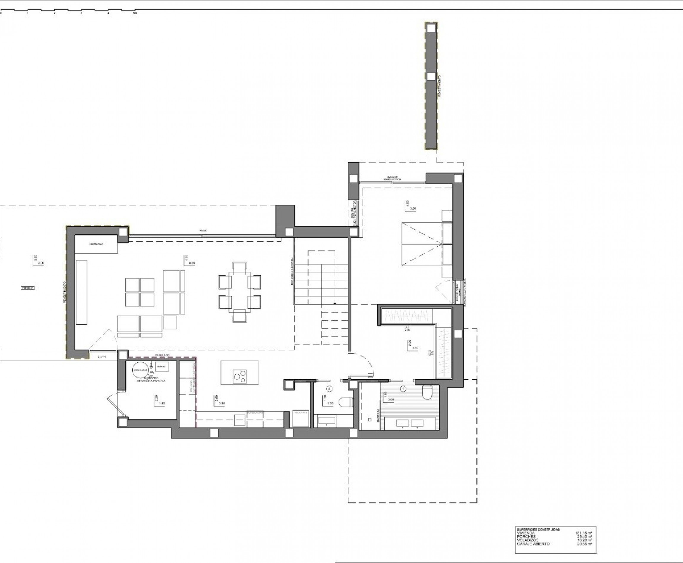 Nueva construcción  - Villa - Benitachell - Costa Blanca North