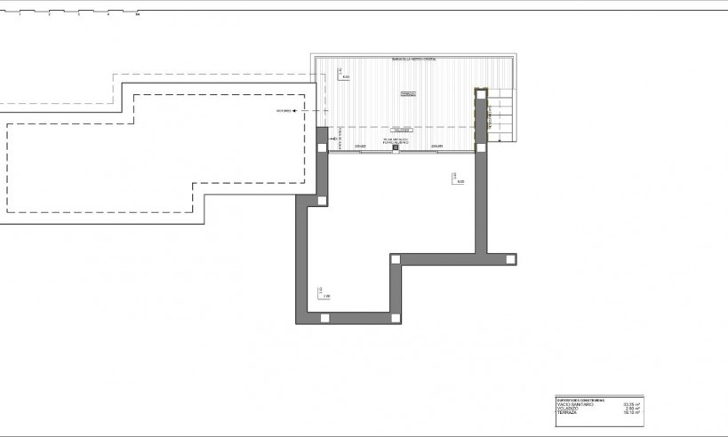 Nueva construcción  - Villa - Benitachell - Costa Blanca North