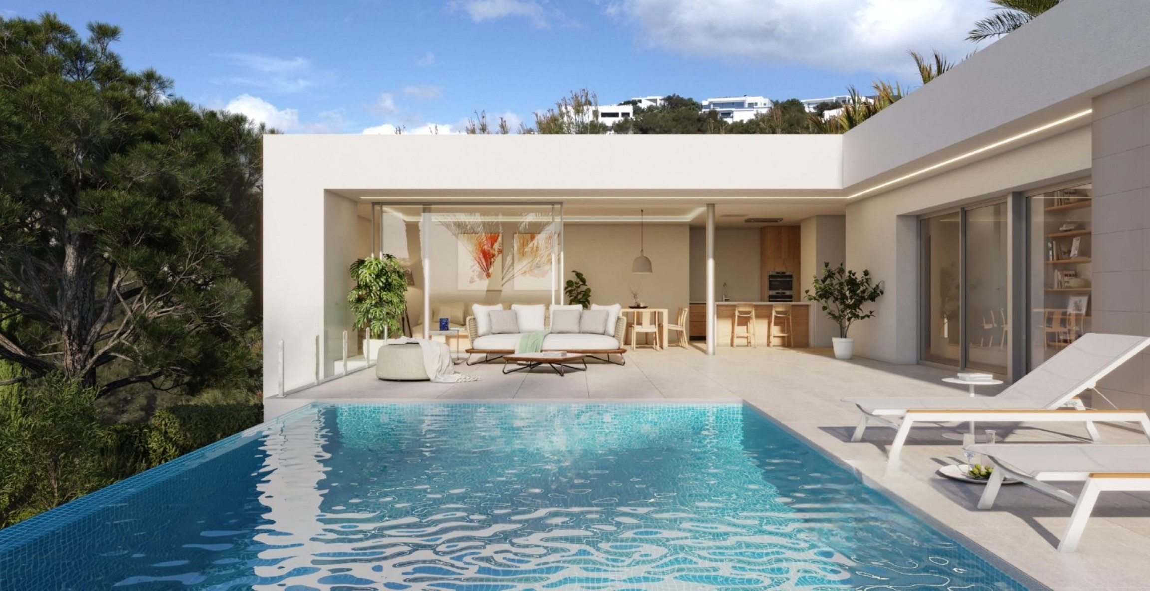 New Build - Villa - Benitachell - Costa Blanca North