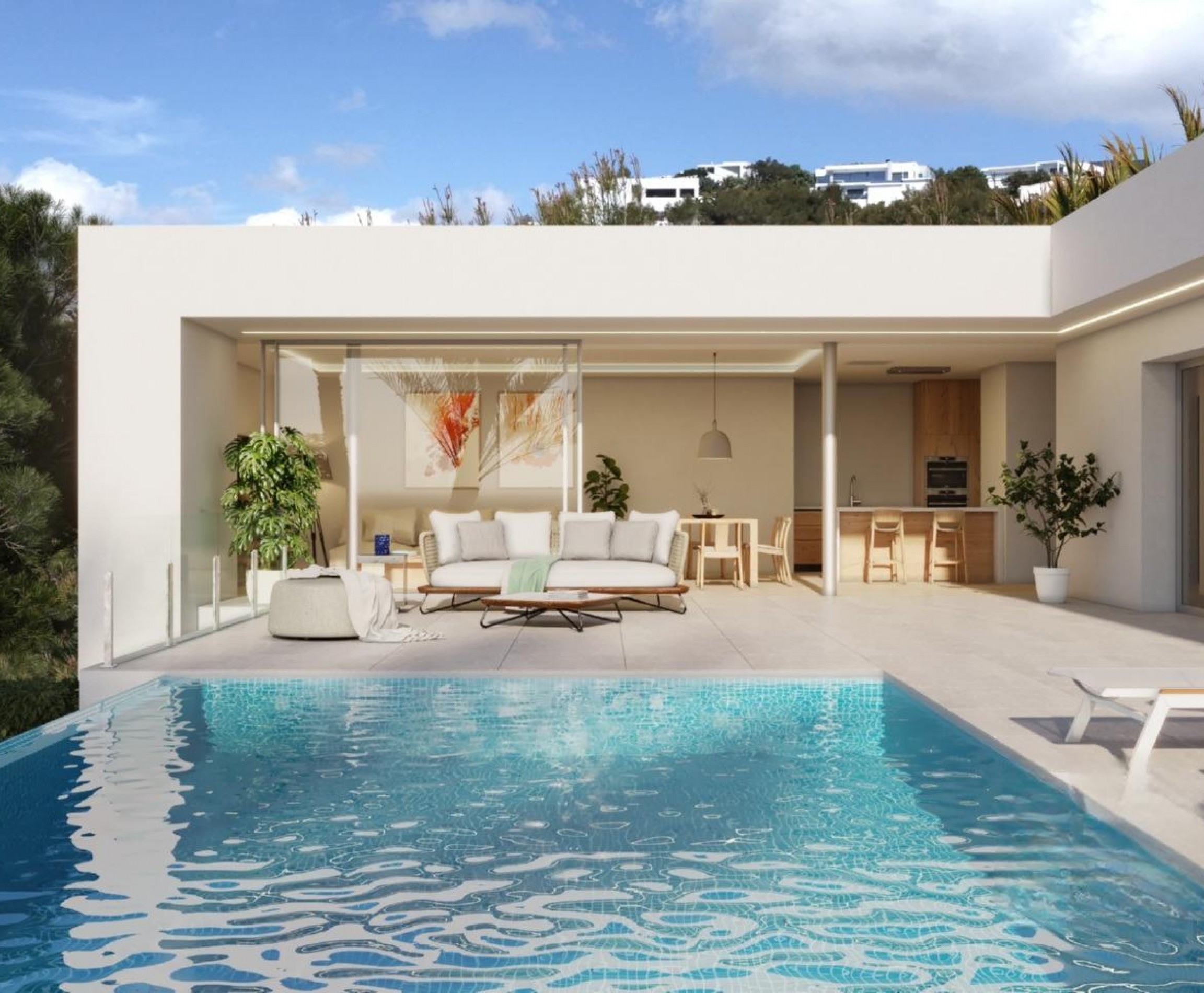 New Build - Villa - Benitachell - Costa Blanca North