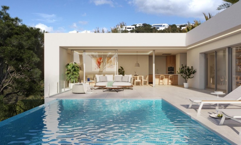 New Build - Villa - Benitachell - Costa Blanca North