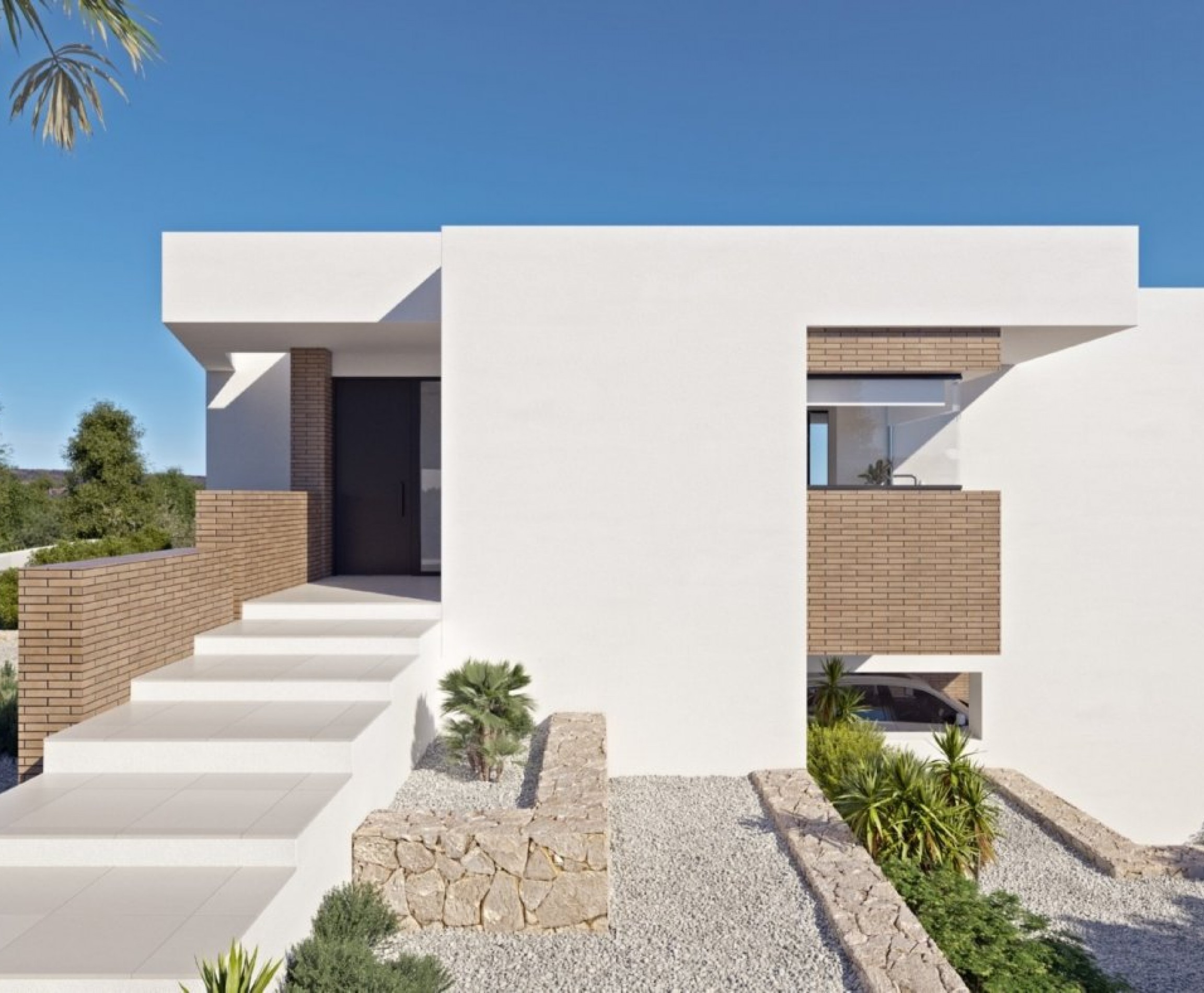 Nueva construcción  - Villa - Benitachell - Costa Blanca North