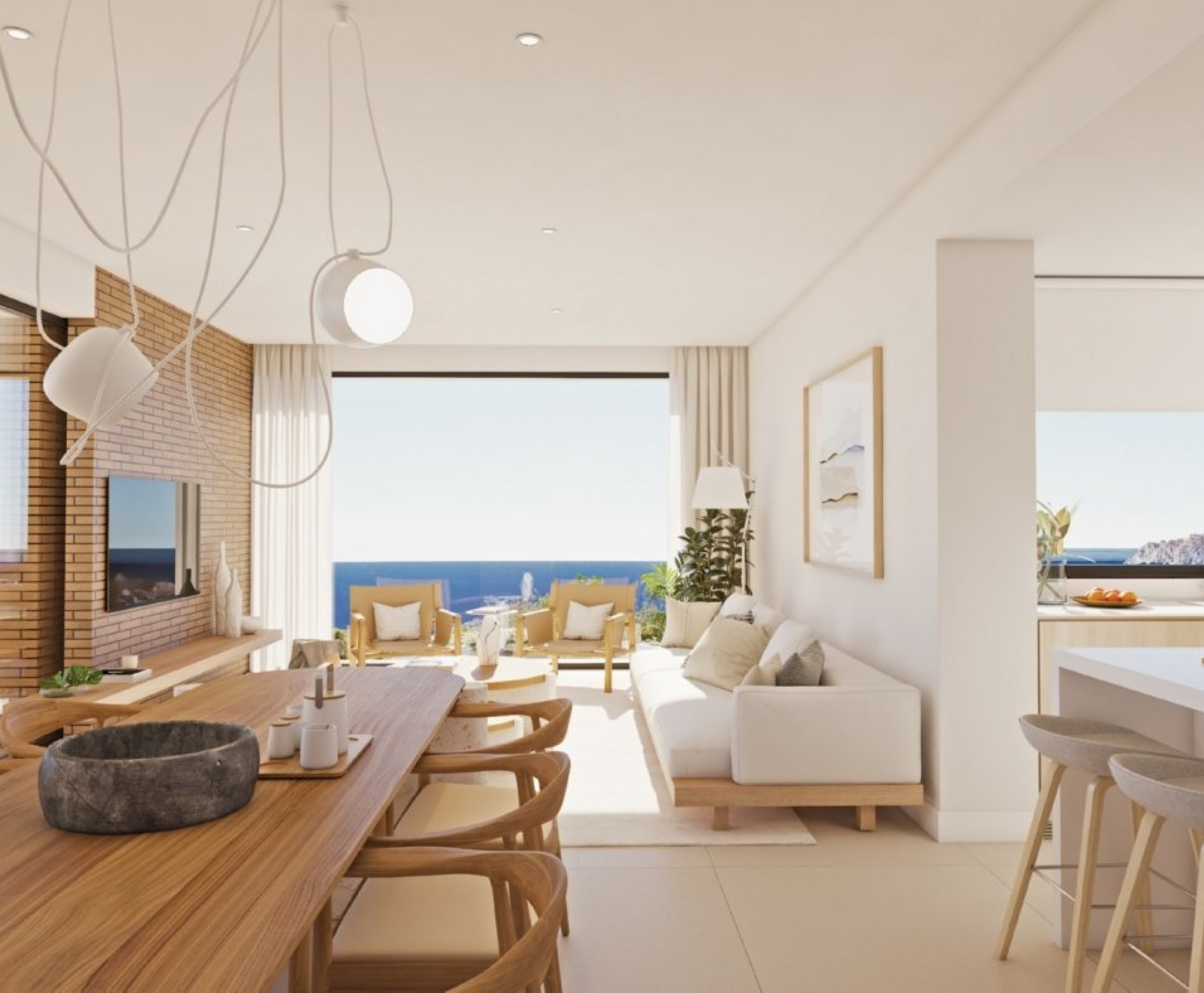 Nueva construcción  - Villa - Benitachell - Costa Blanca North