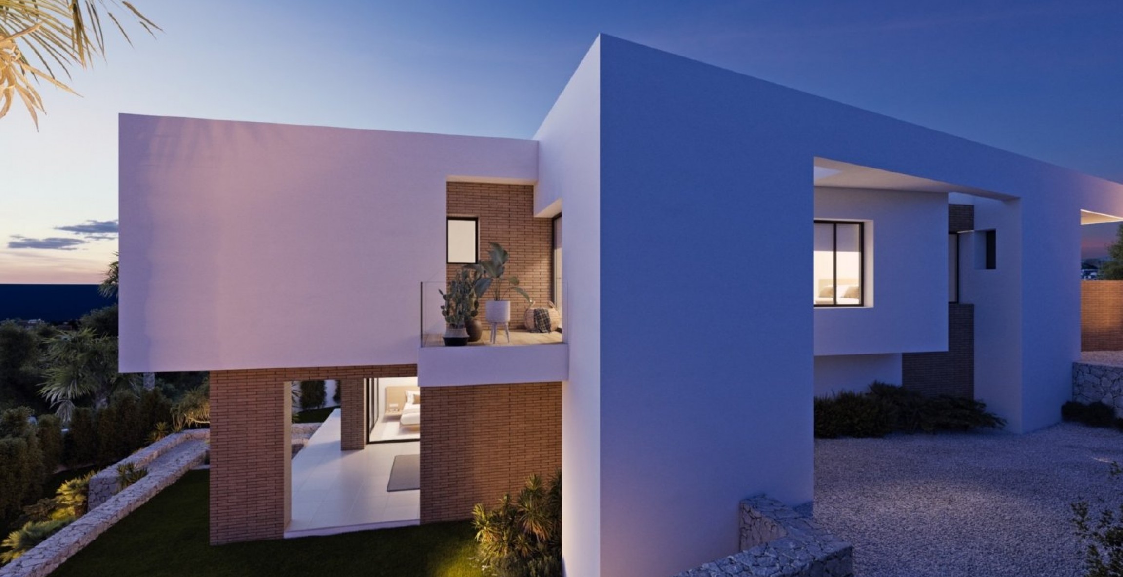 Nueva construcción  - Villa - Benitachell - Costa Blanca North