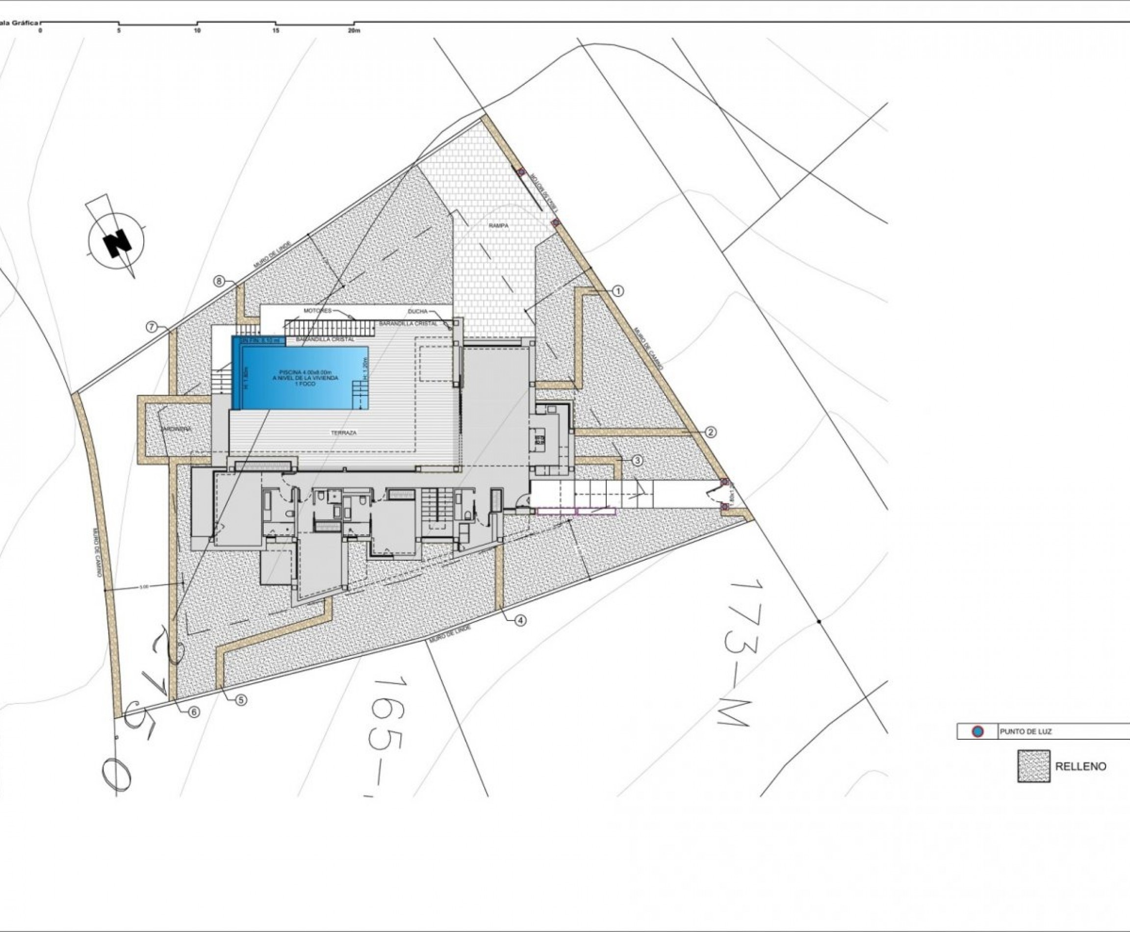 Nueva construcción  - Villa - Benitachell - Costa Blanca North