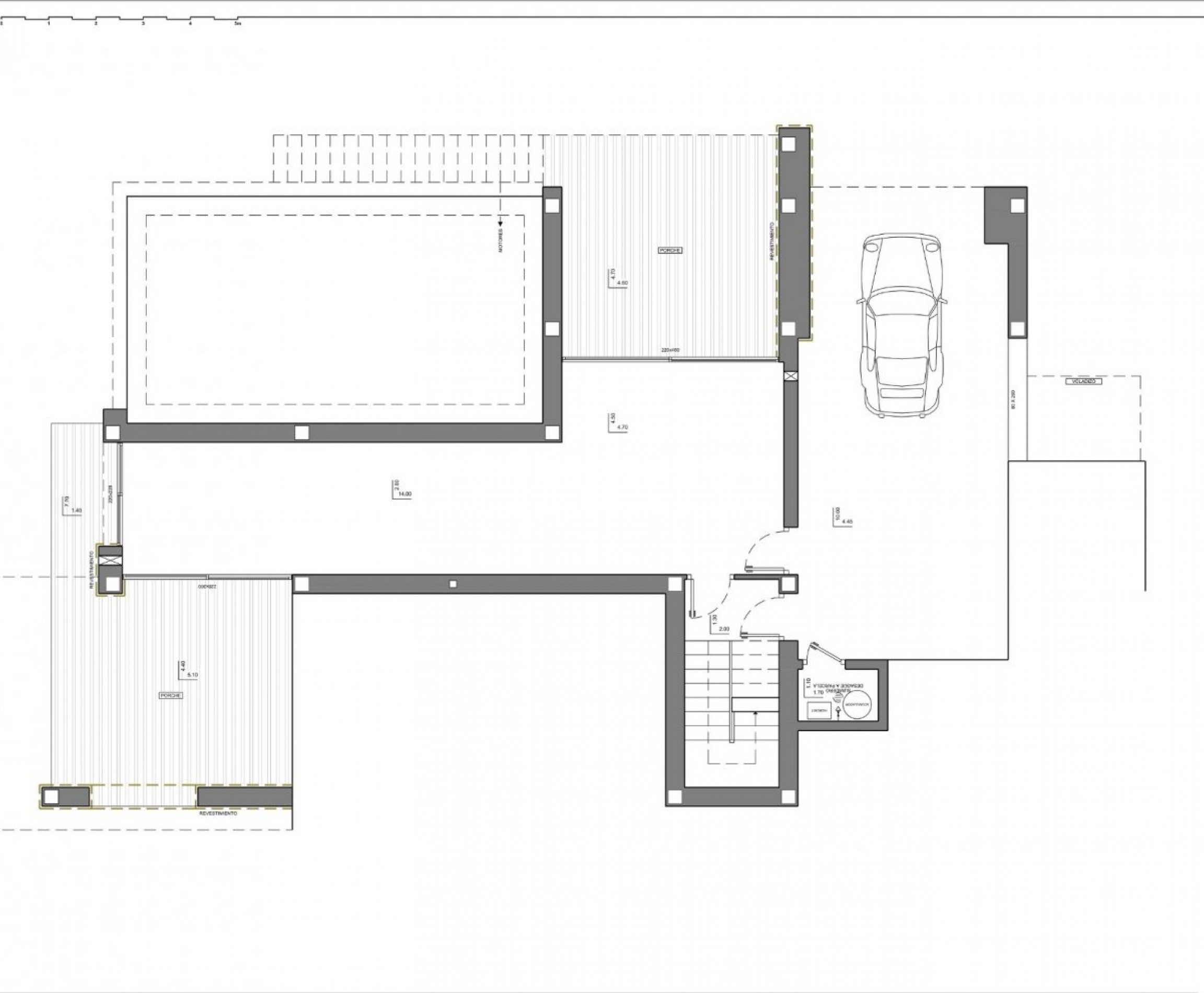 Nueva construcción  - Villa - Benitachell - Costa Blanca North