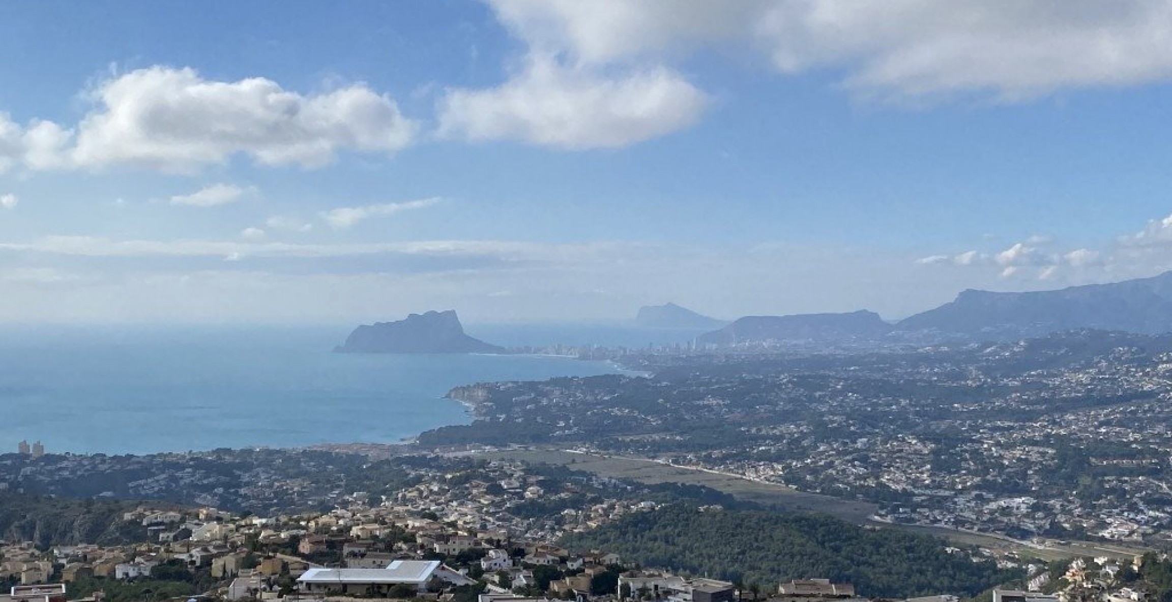 Nueva construcción  - Villa - Benitachell - Costa Blanca North