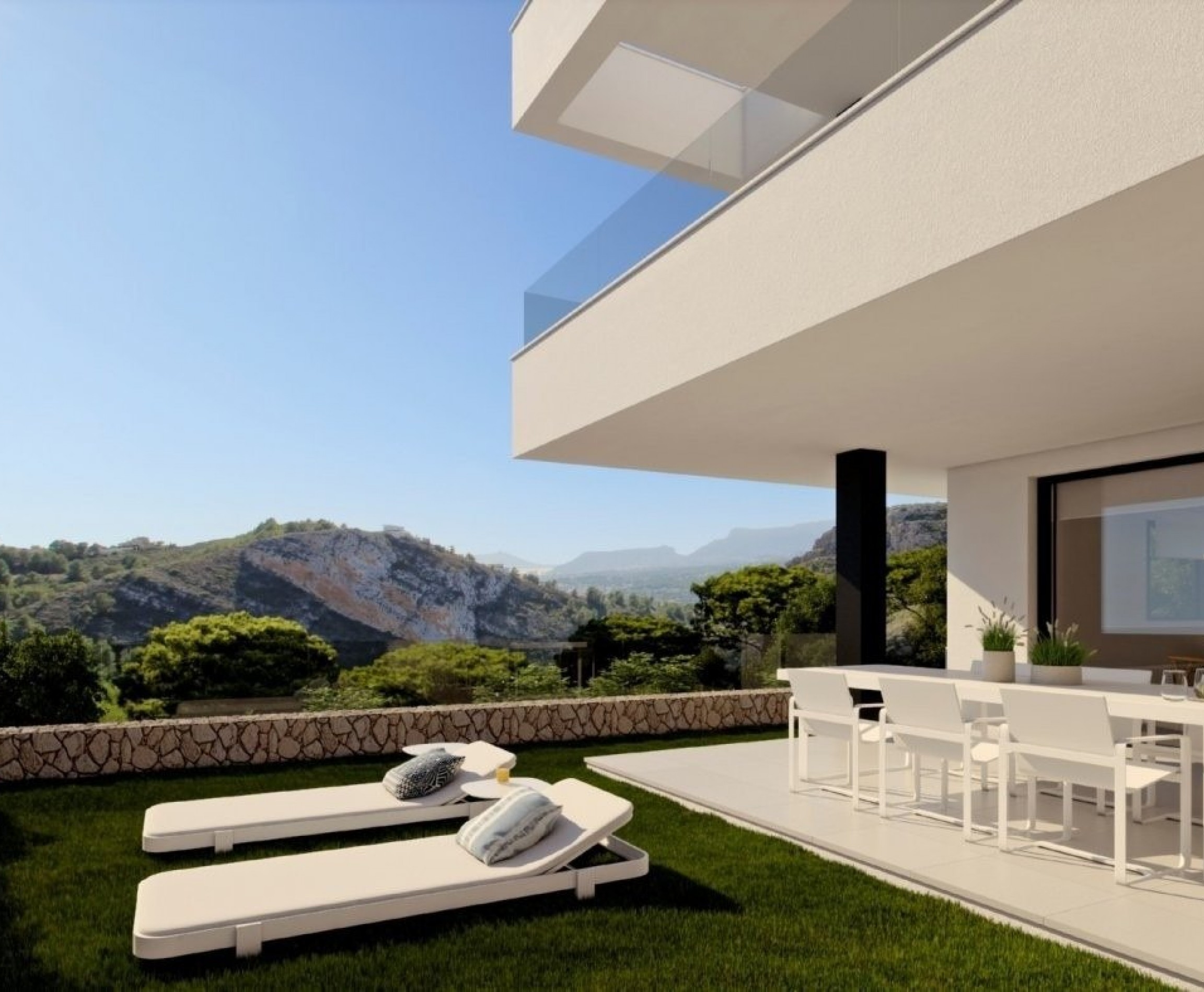 New Build - Apartment - Benitachell - Costa Blanca North