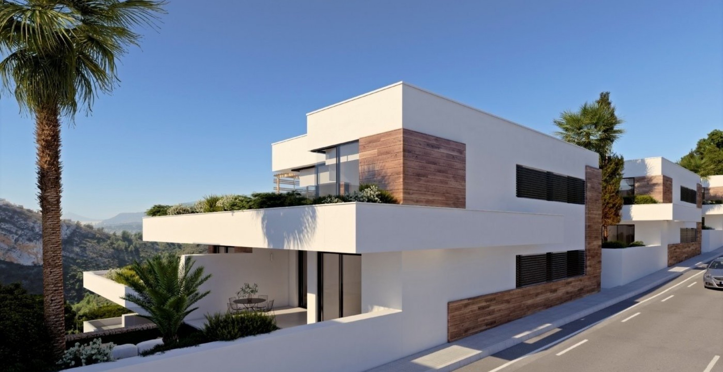 Nueva construcción  - Apartment - Benitachell - Costa Blanca North