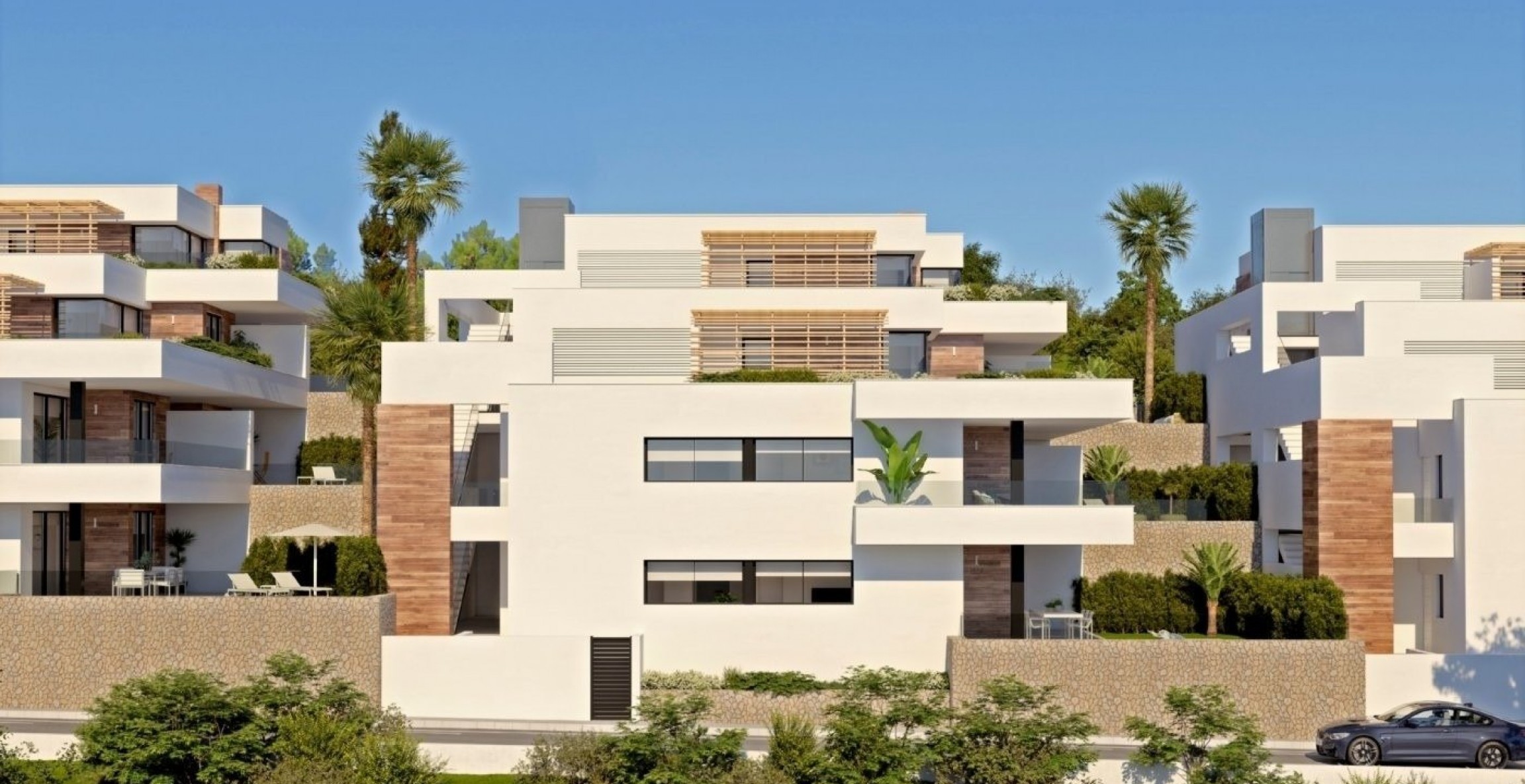 New Build - Apartment - Benitachell - Costa Blanca North