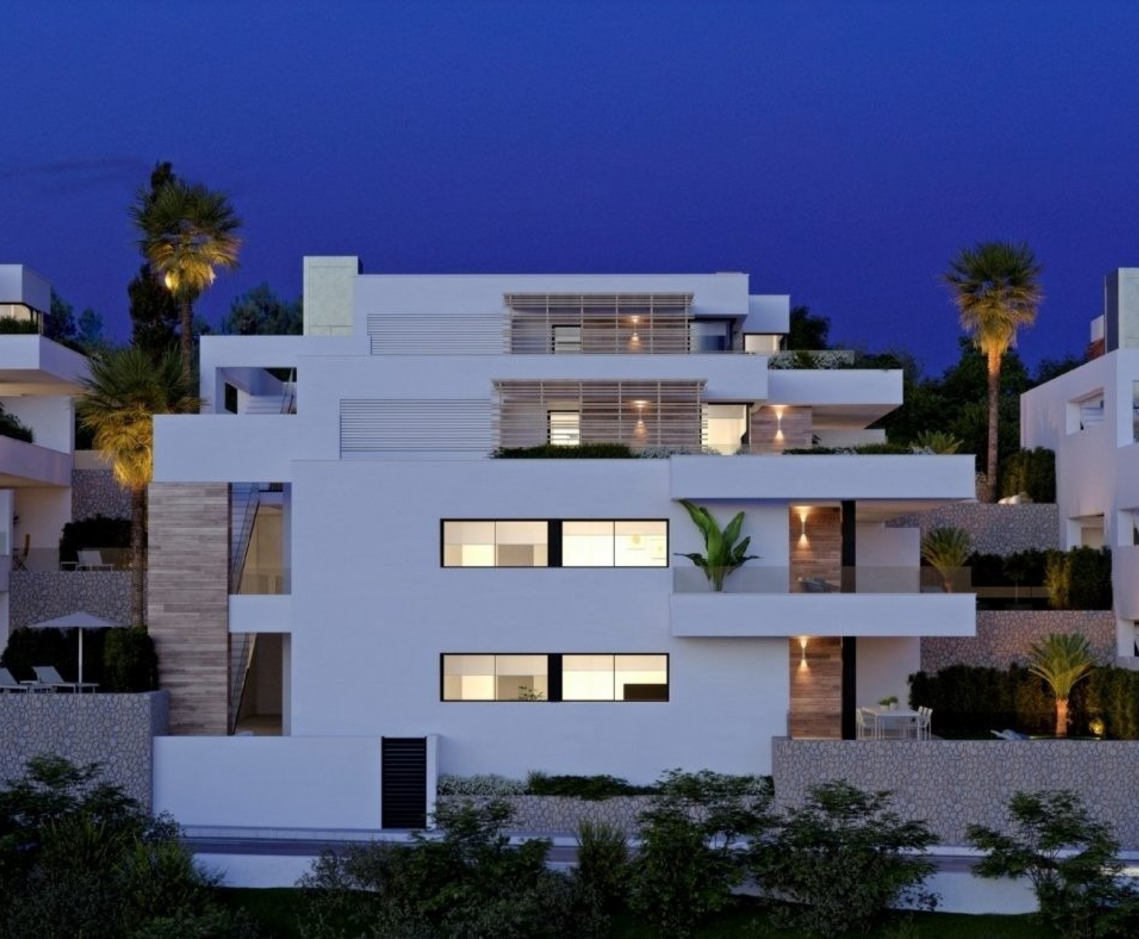 New Build - Apartment - Benitachell - Costa Blanca North