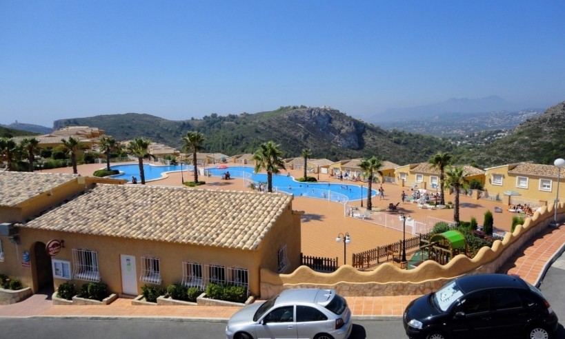 Nybyggnation - Apartment - Benitachell - Costa Blanca North