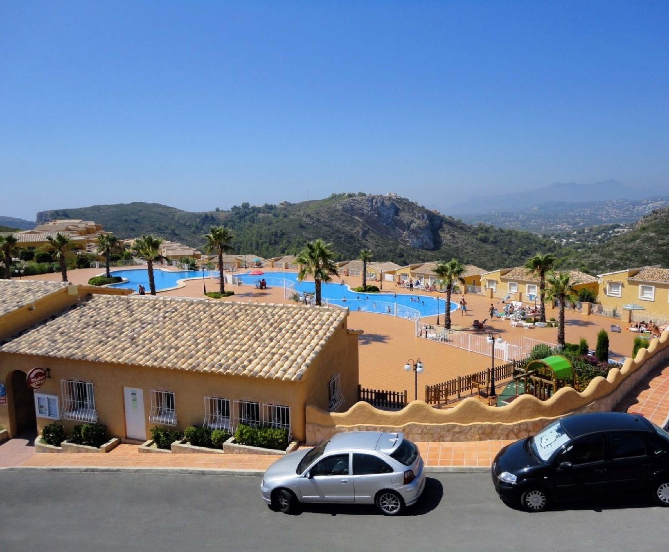 Nybyggnation - Apartment - Benitachell - Costa Blanca North