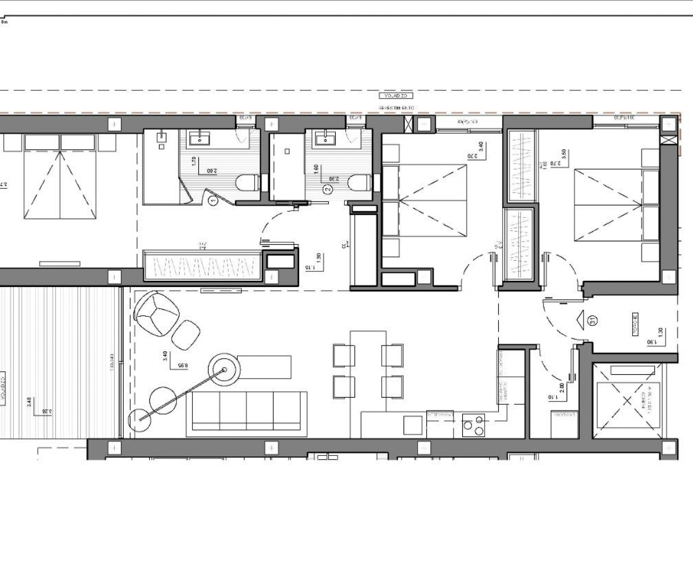 Nueva construcción  - Apartment - Benitachell - Costa Blanca North